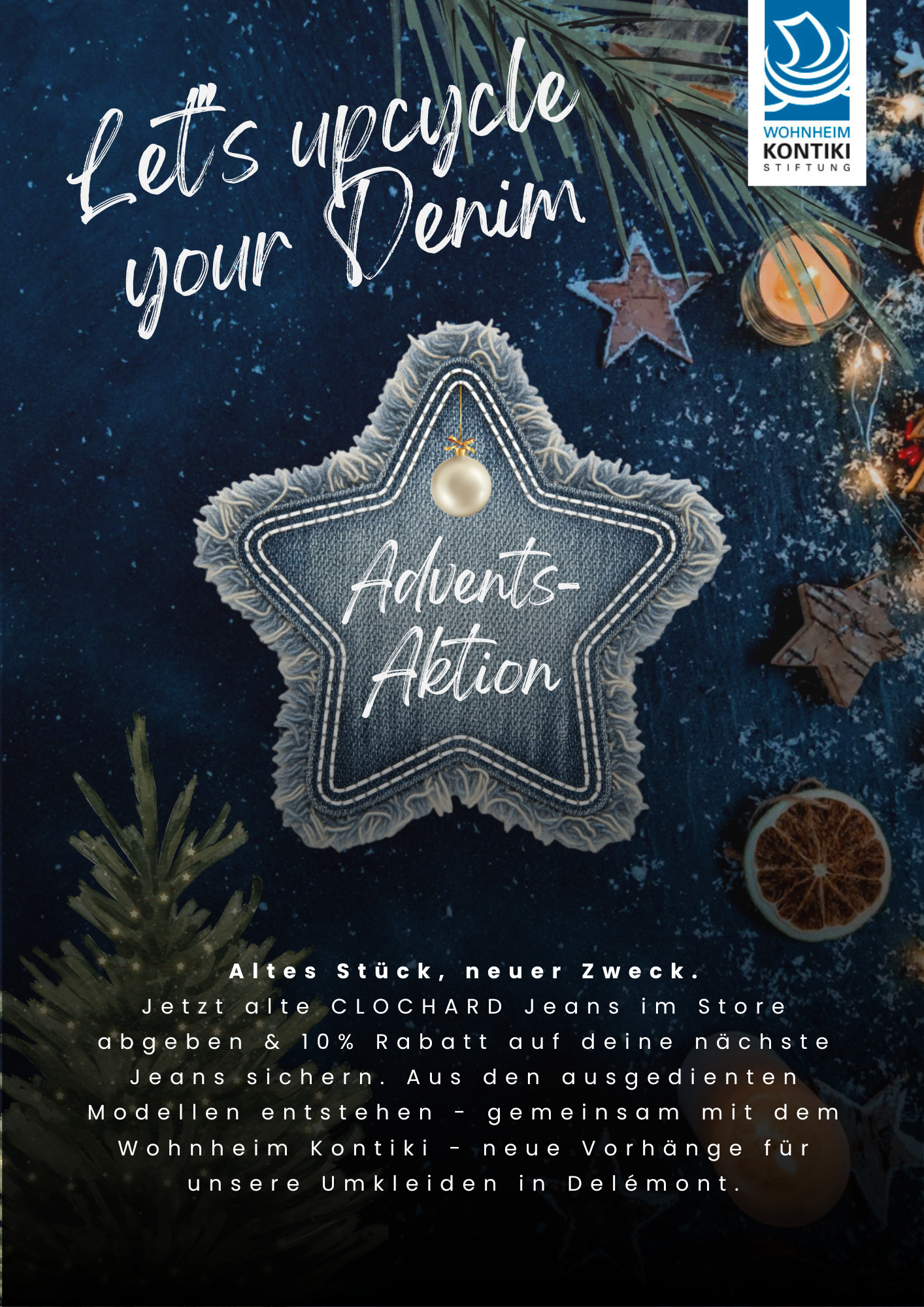 Advents-Aktion x Kontiki