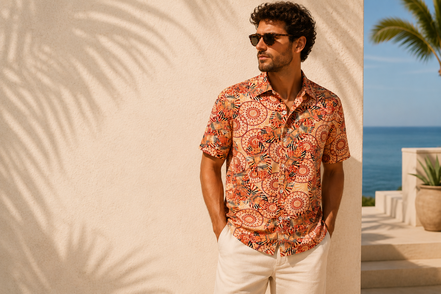 Summer Shirts