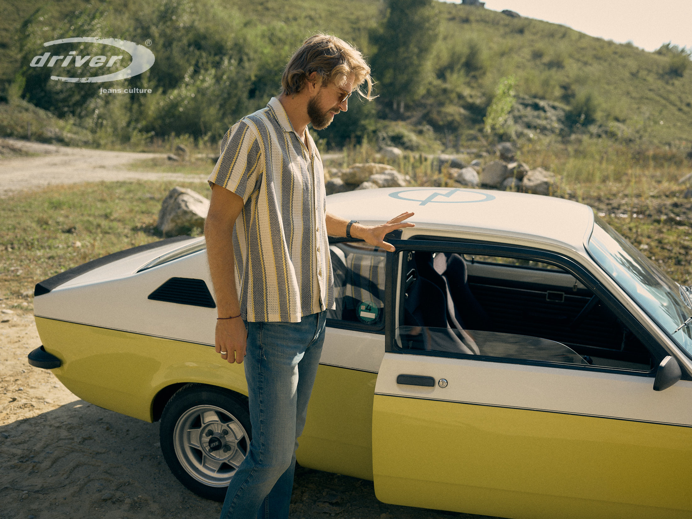 NEW-IN DRIVER Men