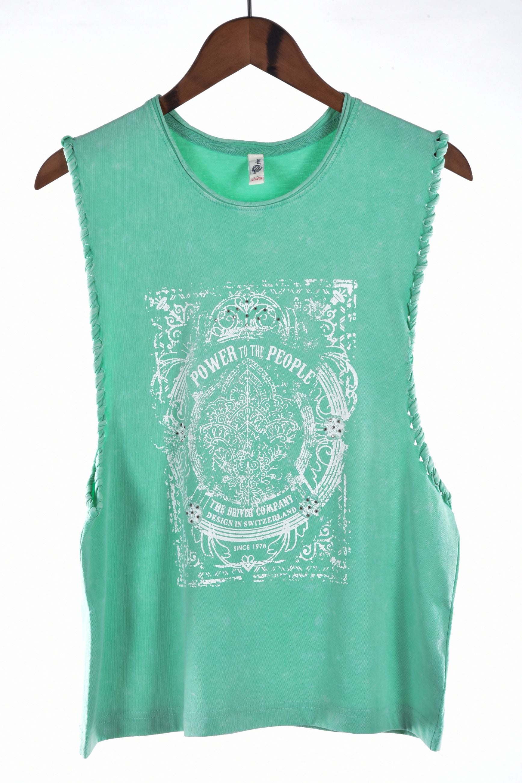 Talin Tank Top printed
