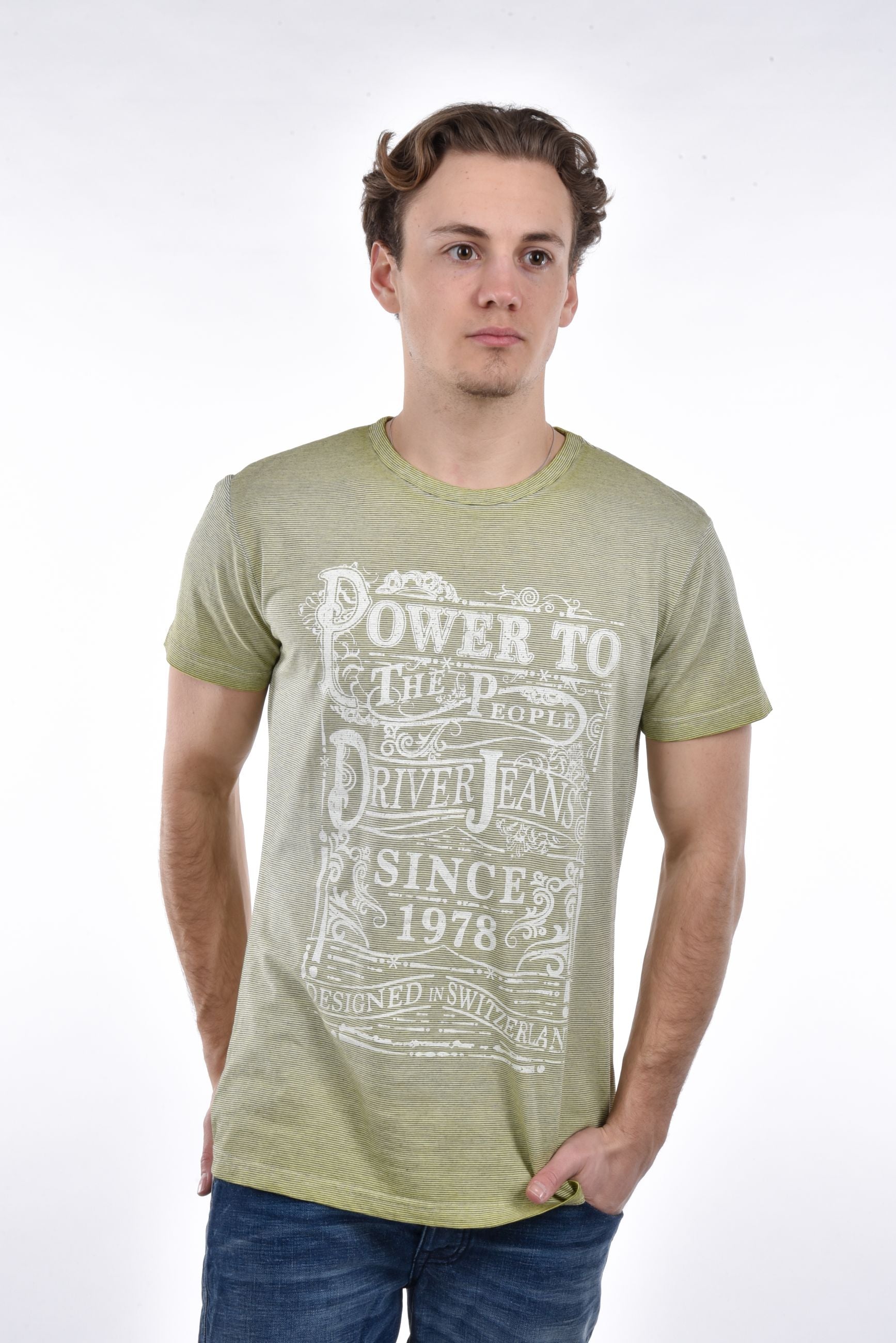 Tristen T-Shirt print