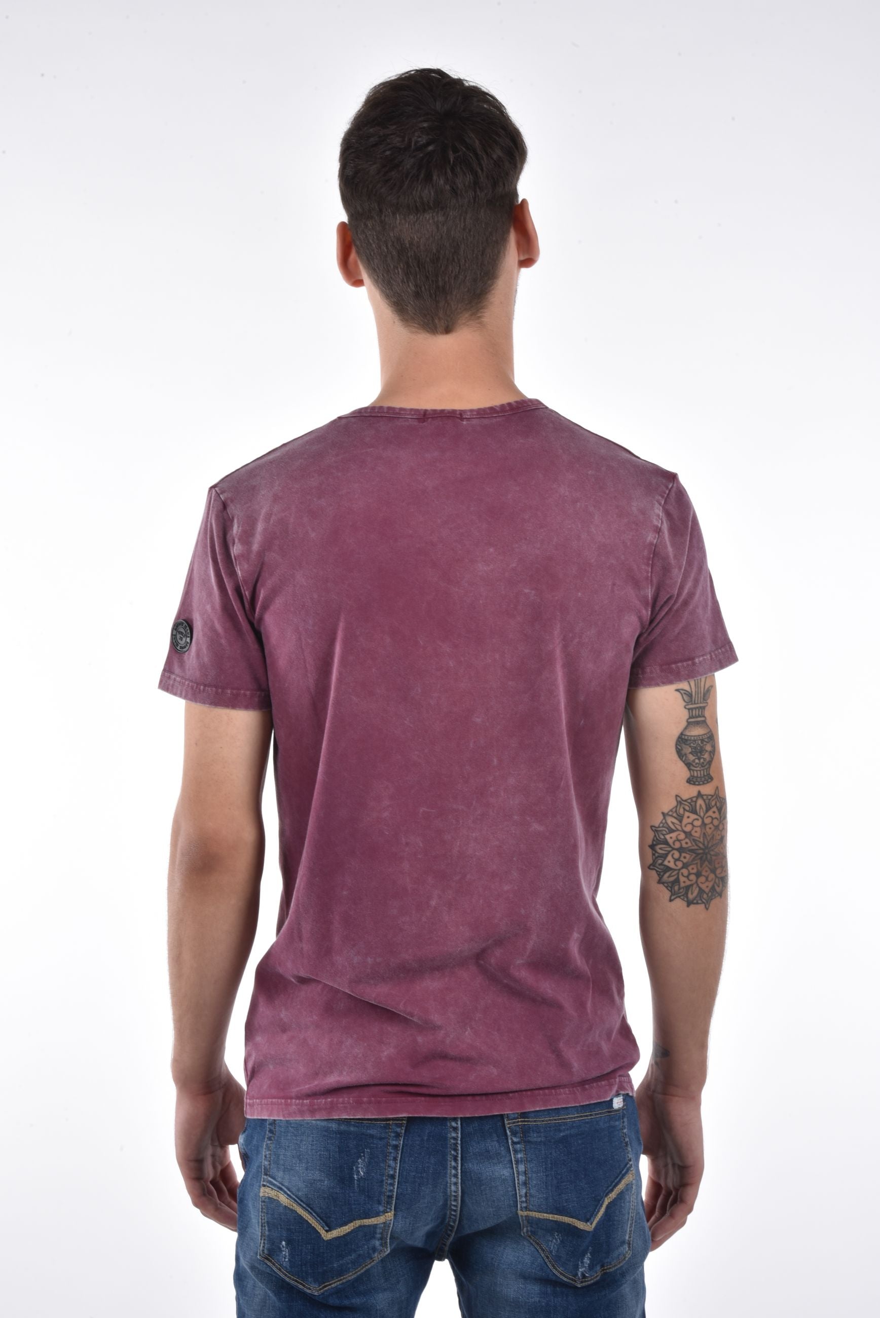 Tristen T-Shirt print
