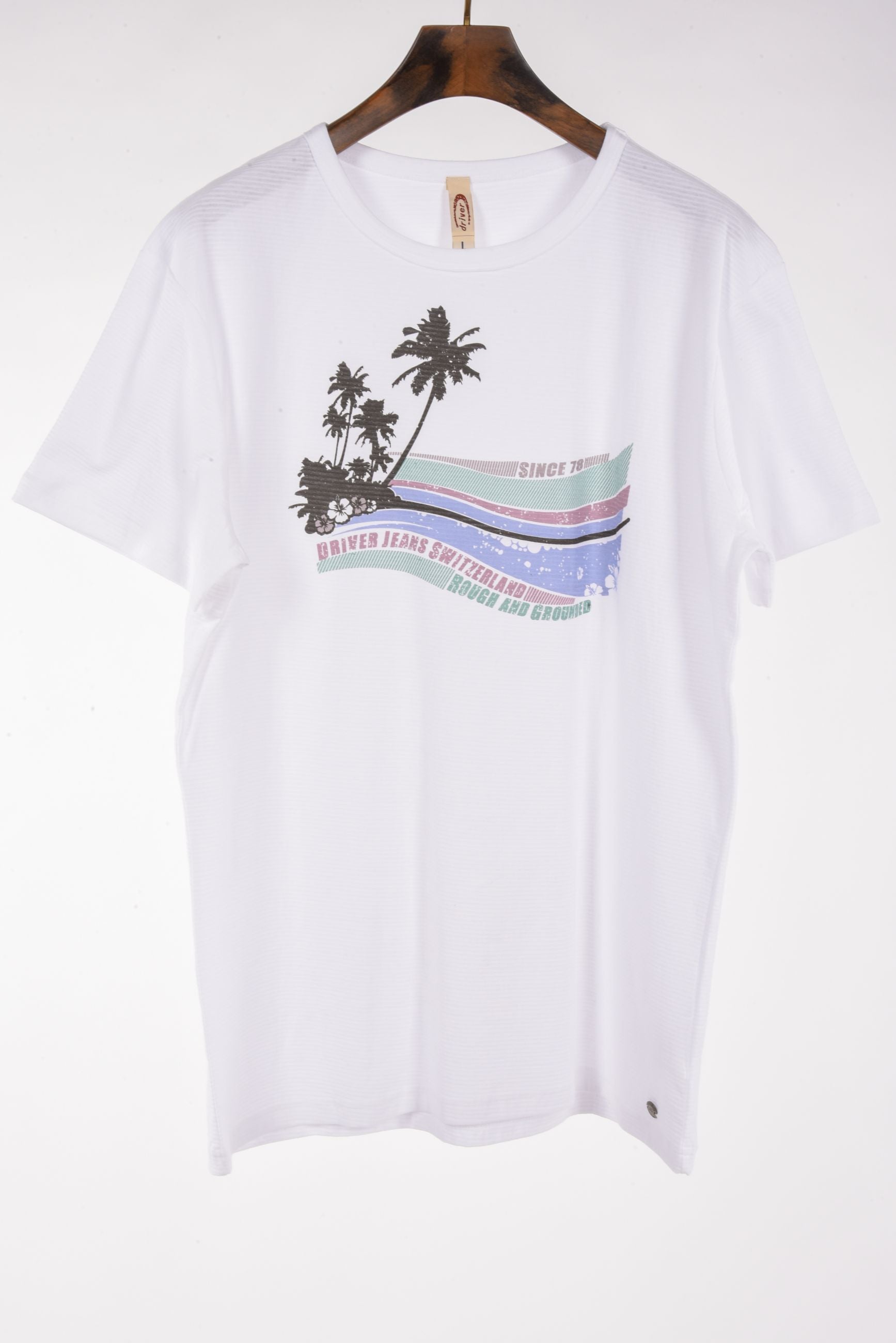 Tristen T-Shirt print