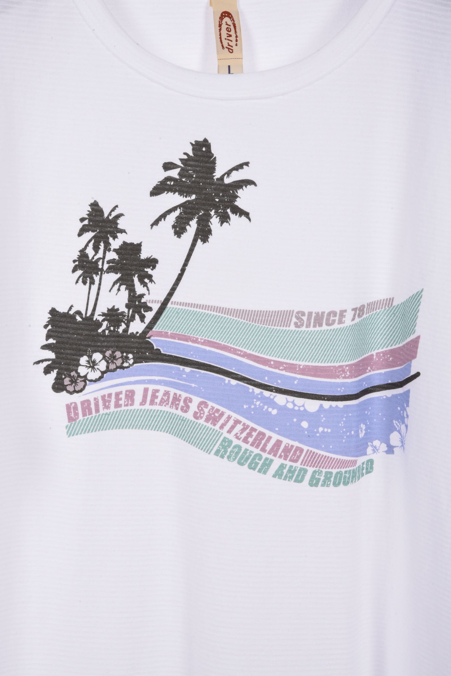 Tristen T-Shirt print