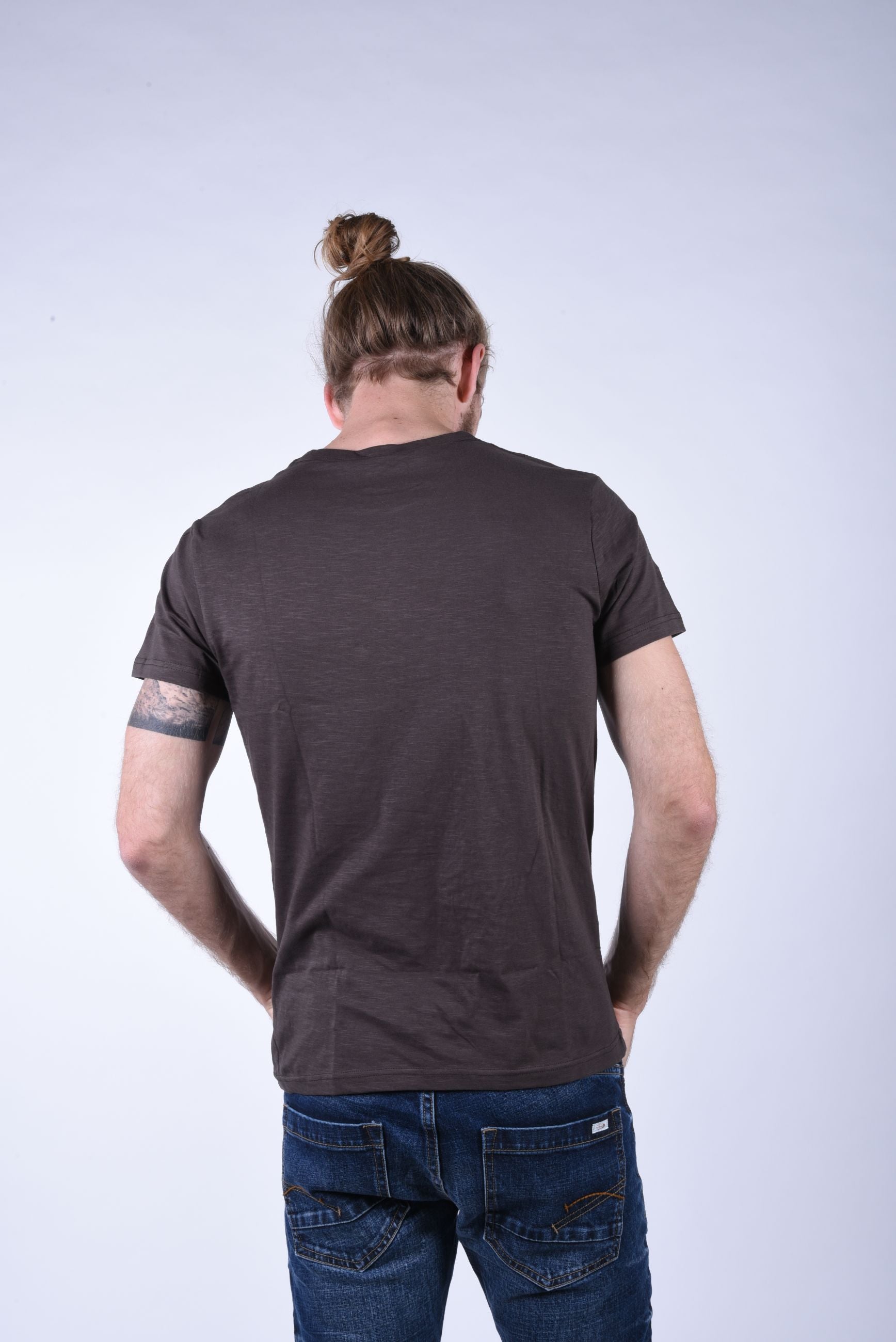 Tristen T-Shirt plain