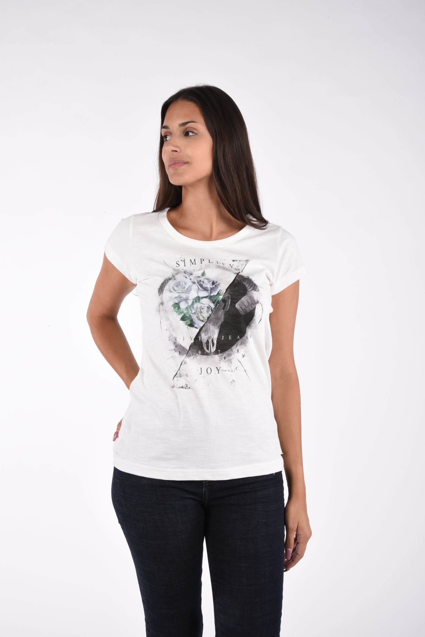 Nabra T-Shirt print