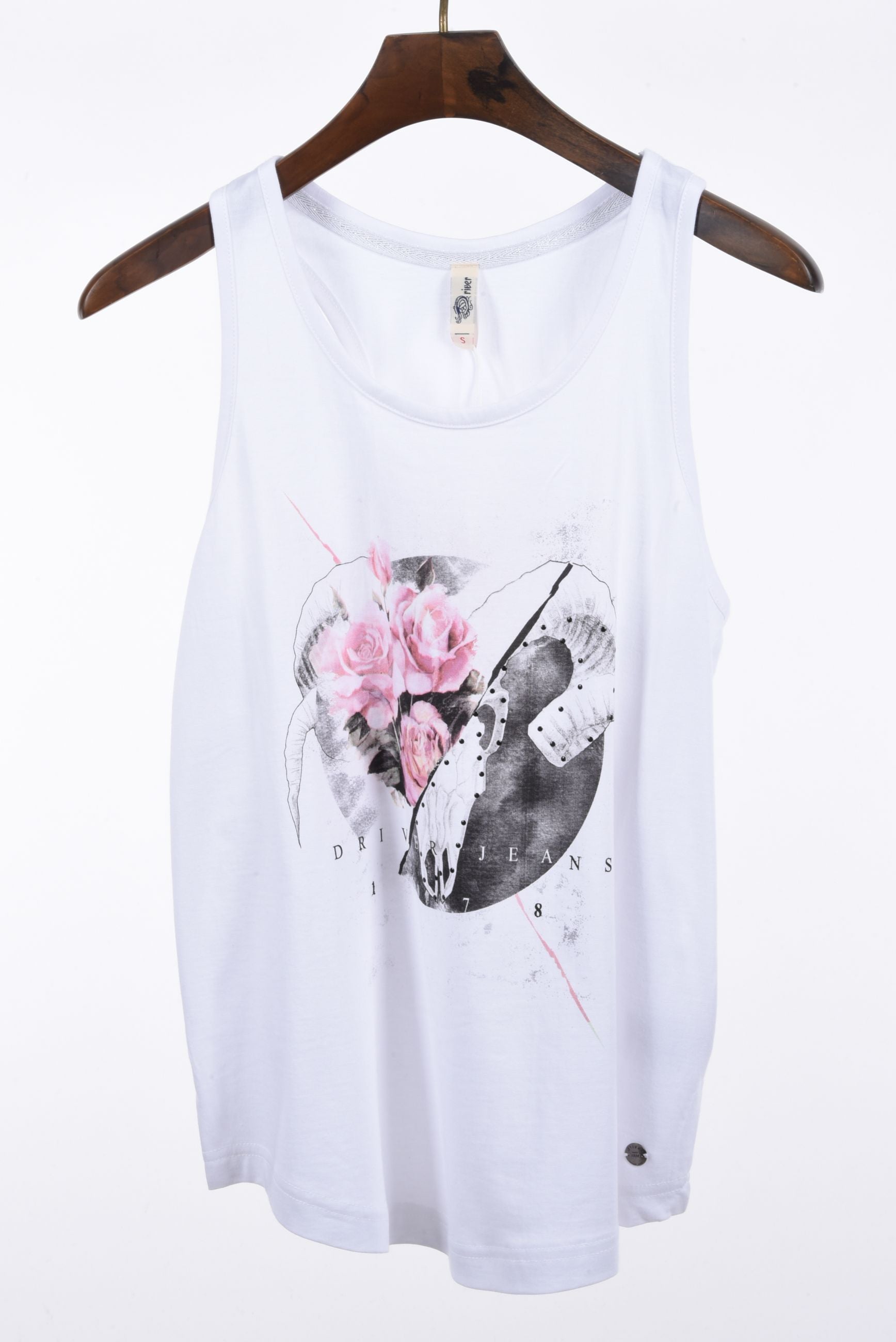 Tove Tank Top printed
