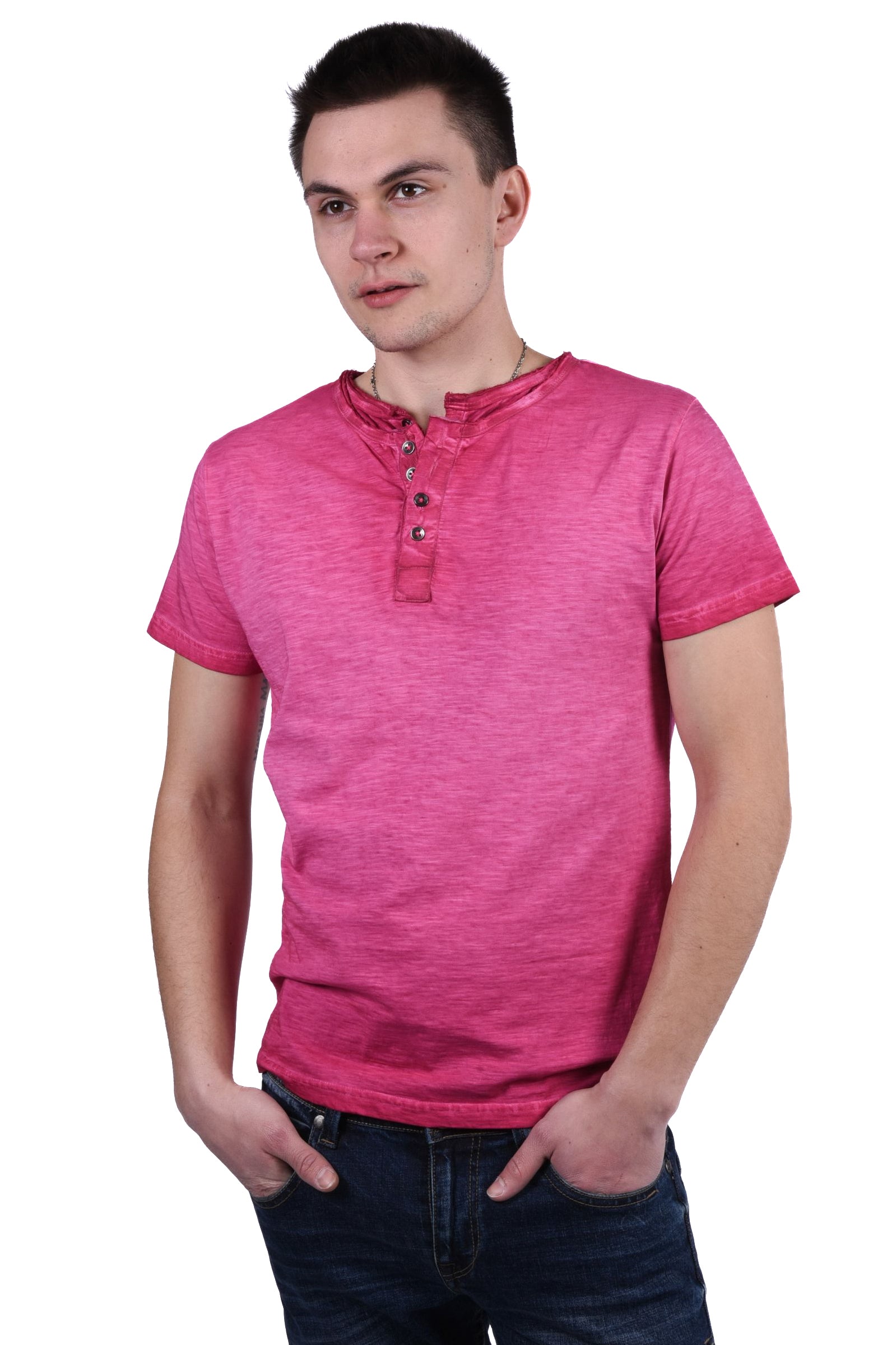 Tampere T-Shirt special neck