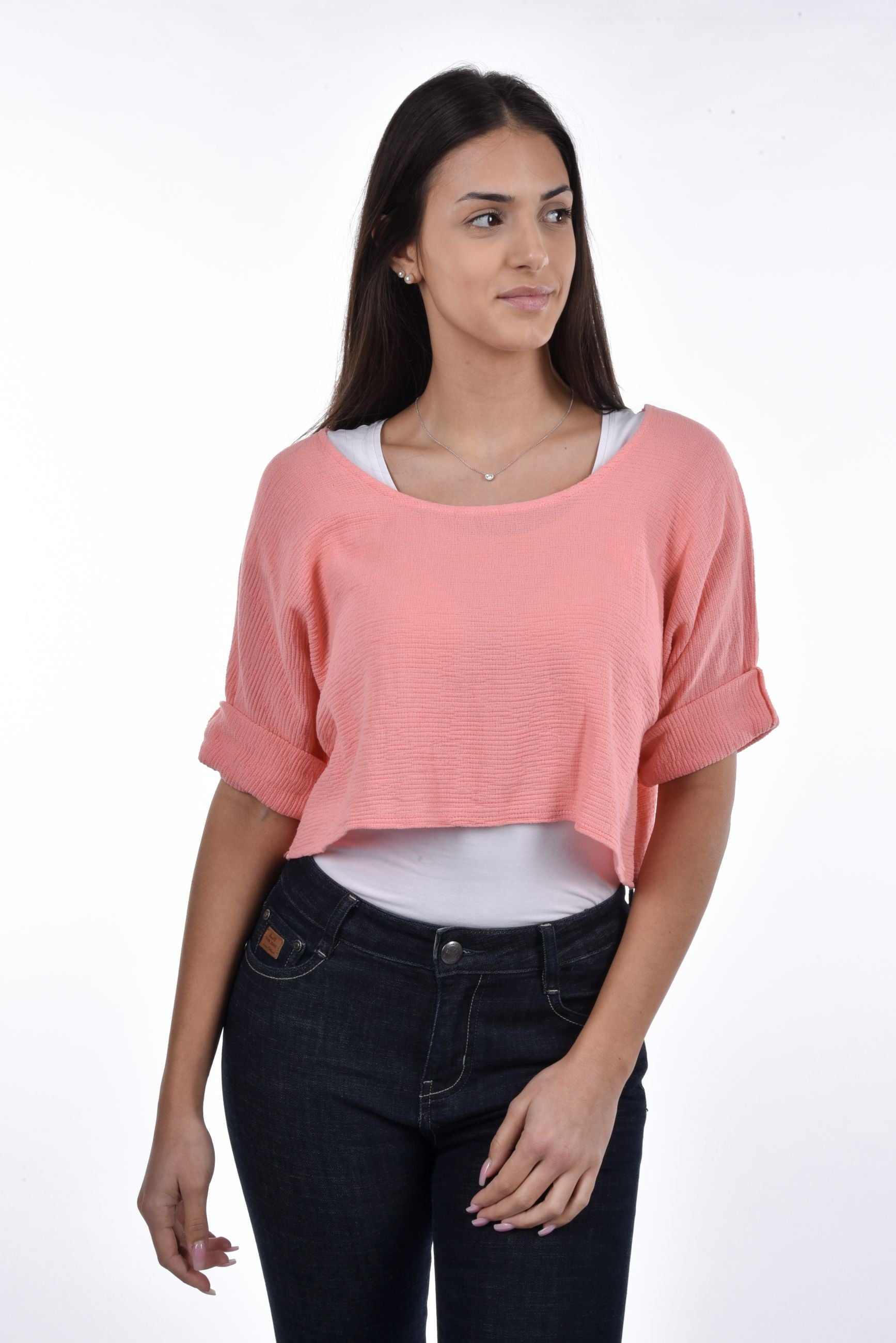 Lovica Top cropped