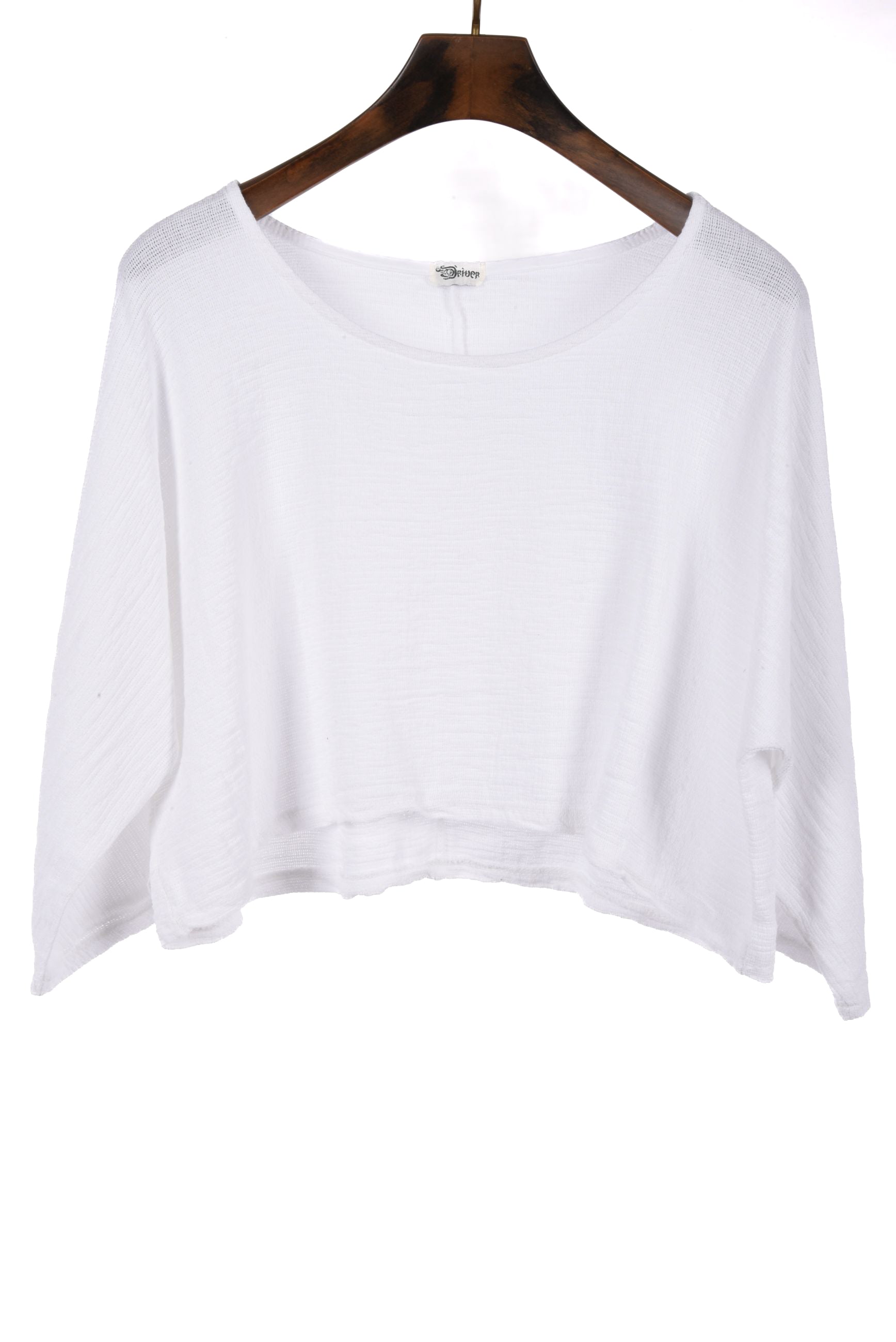 Lovica Top cropped