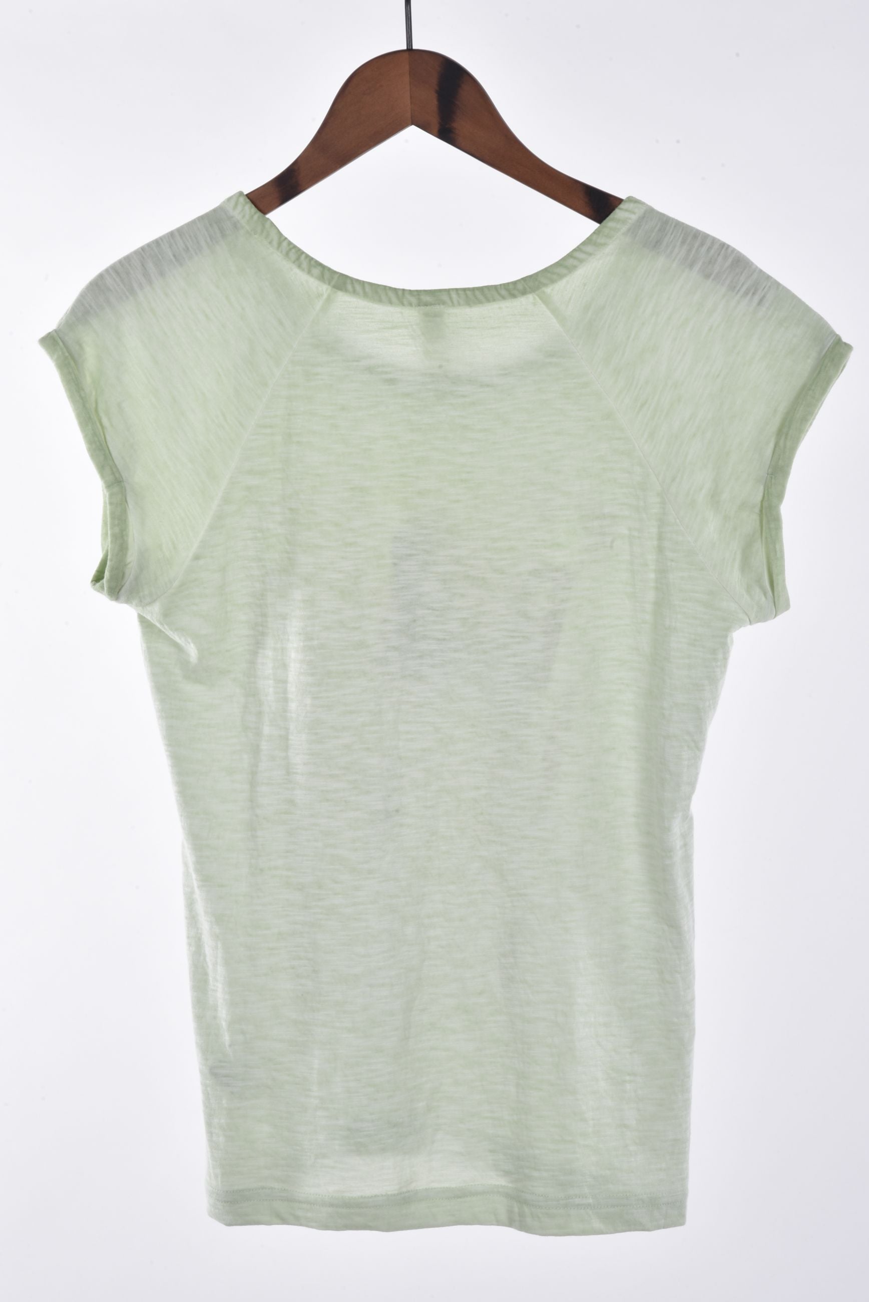Tropic T-Shirt peace print
