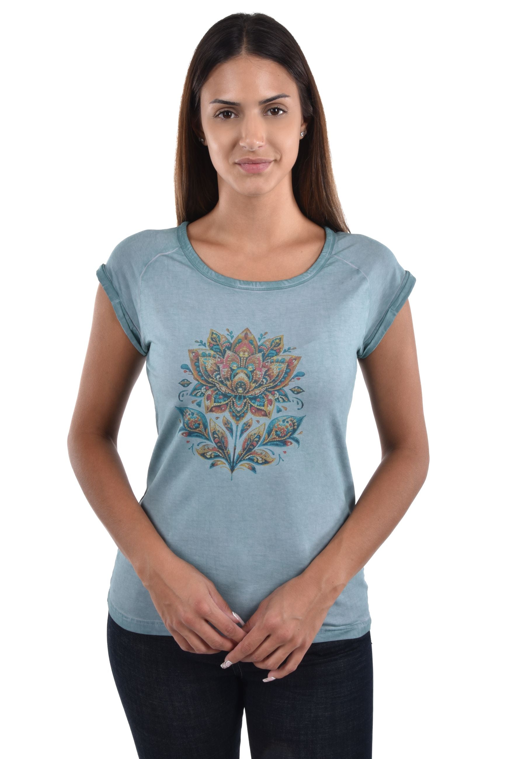 Tropic T-Shirt print