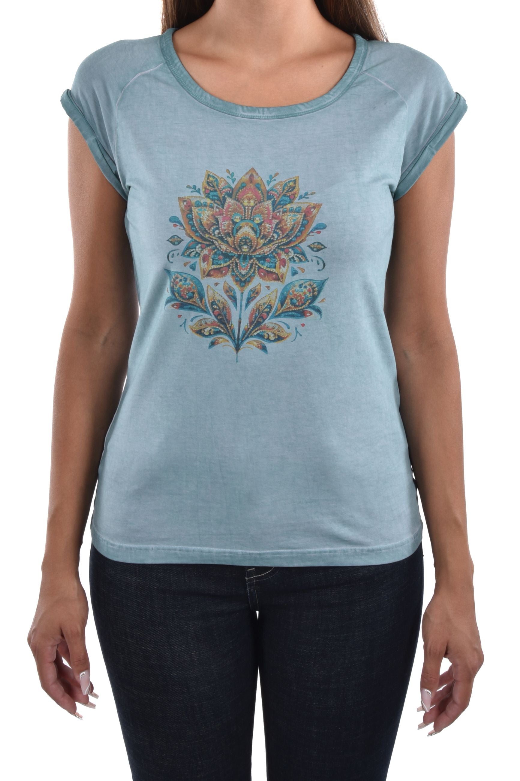 Tropic T-Shirt print