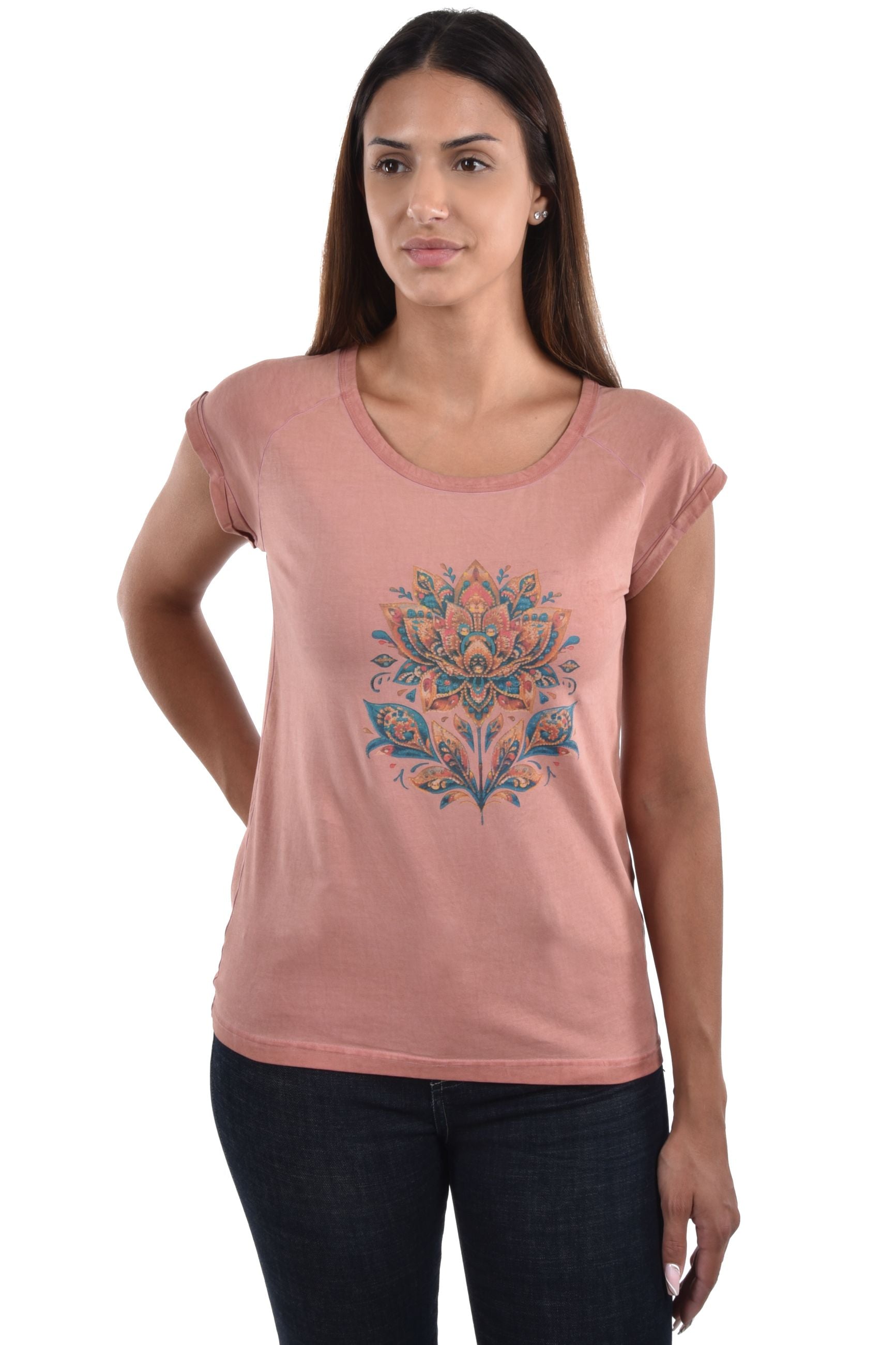 Tropic T-Shirt print