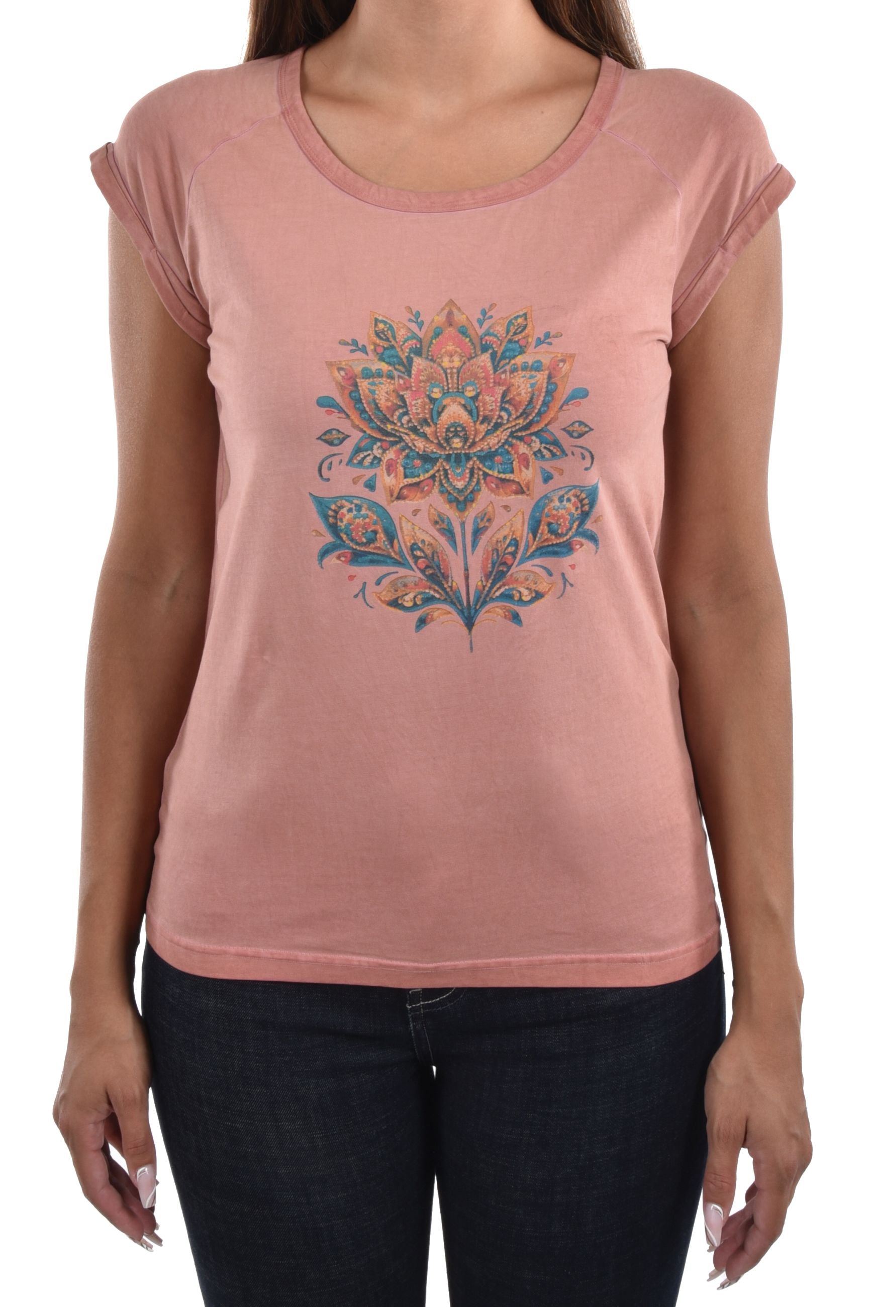 Tropic T-Shirt print