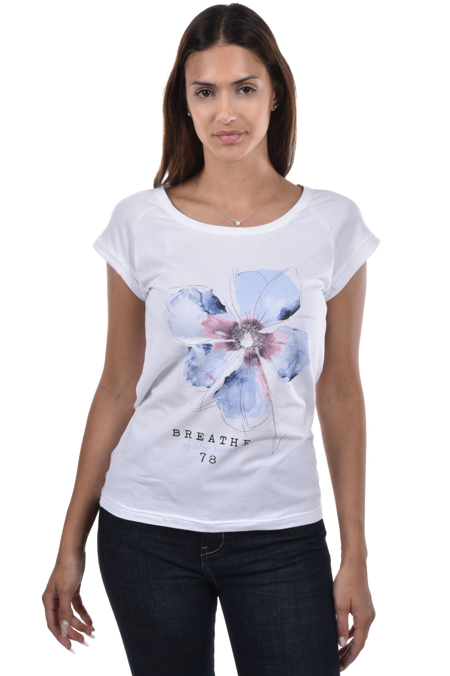 Tropic T-Shirt print