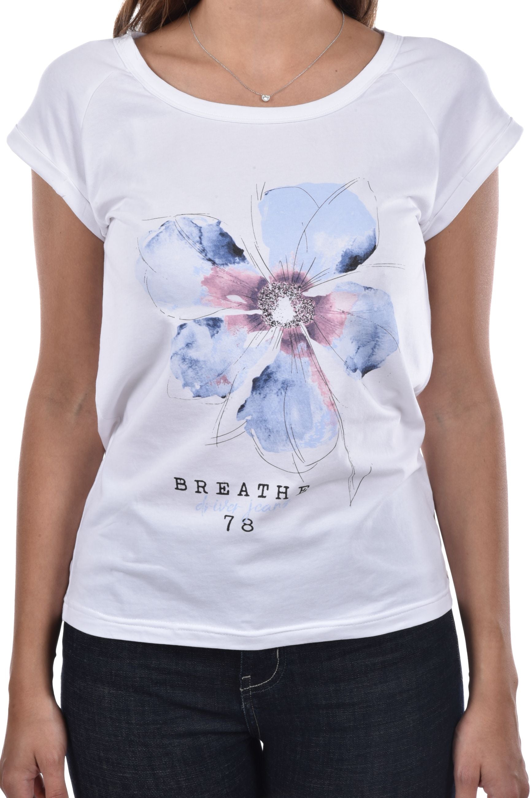 Tropic T-Shirt print