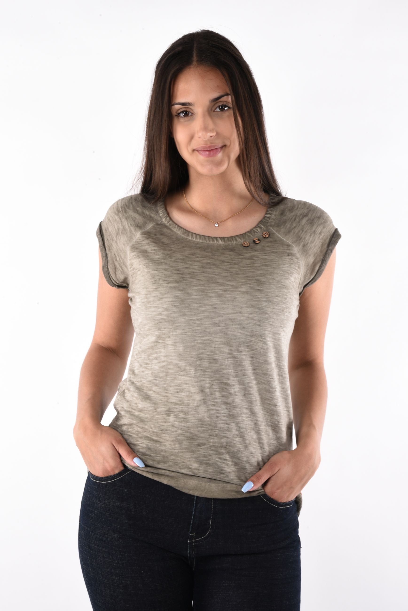 Tropic T-Shirt short sleeve