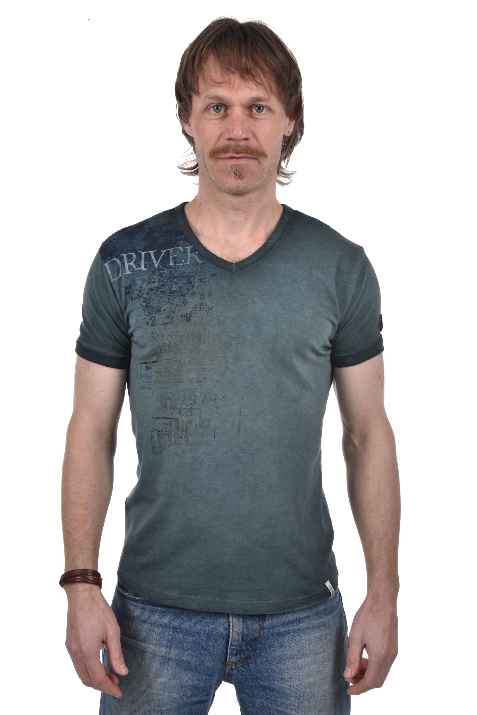 New York T-Shirt print