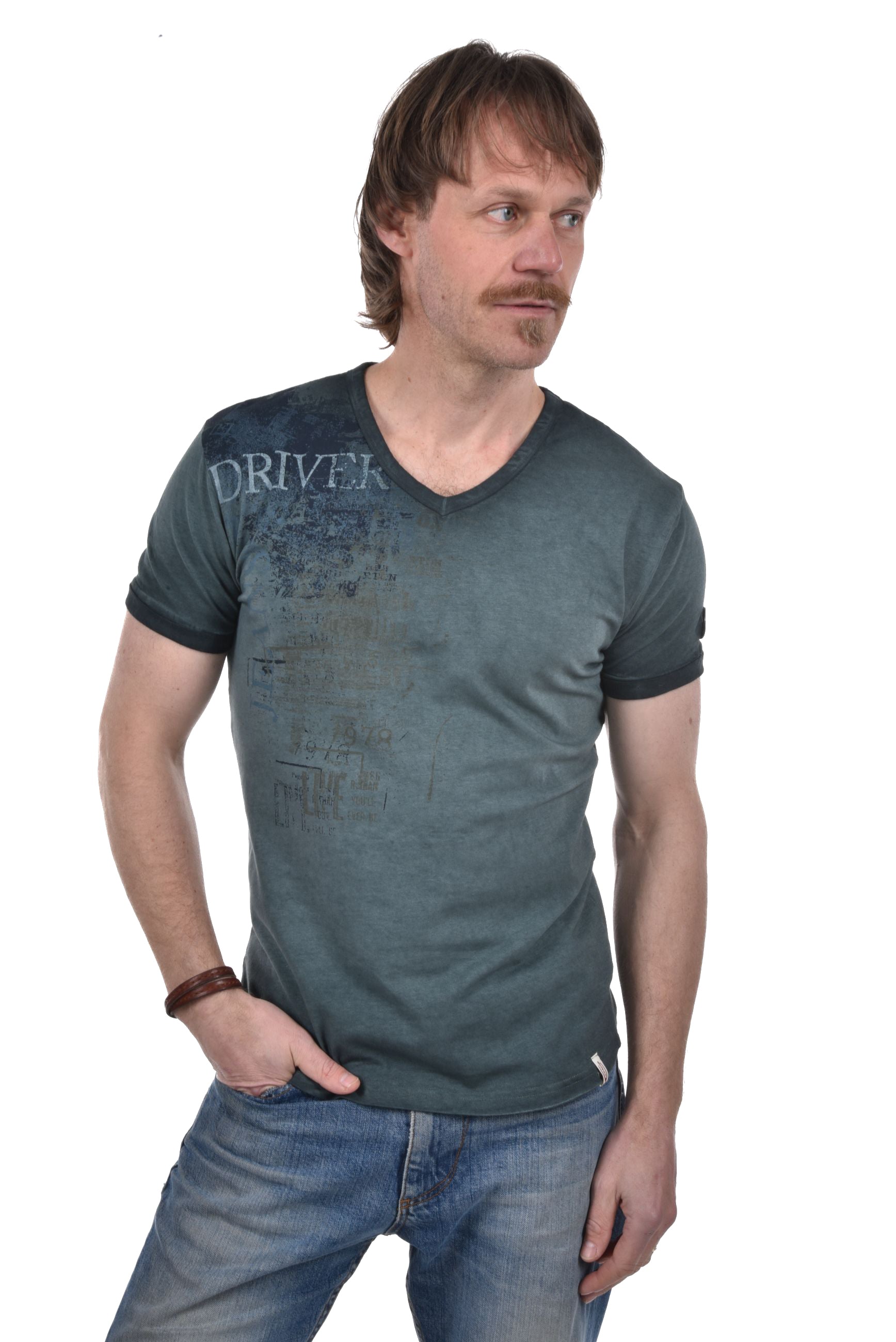 New York T-Shirt print