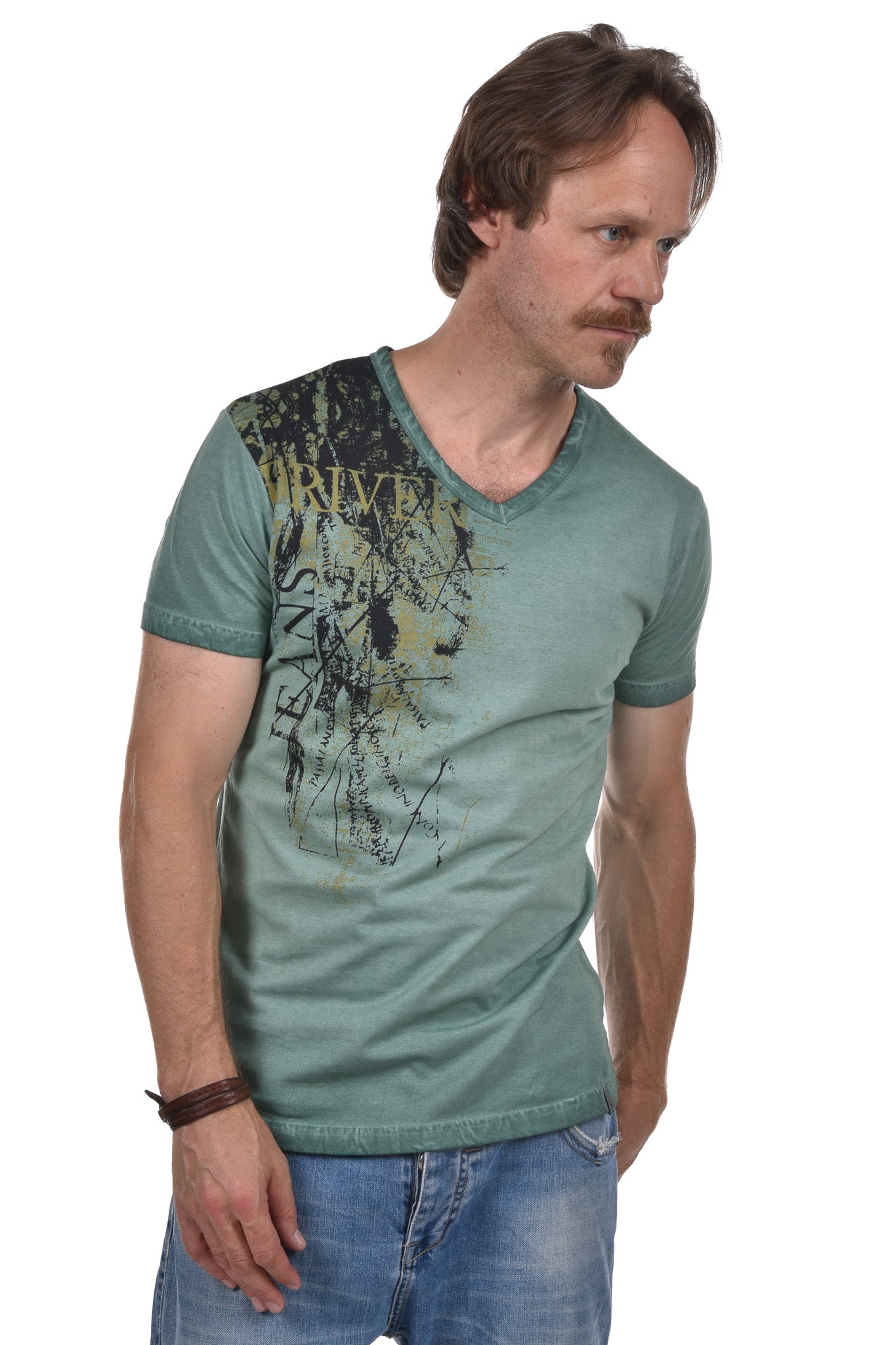 New York T-Shirt print