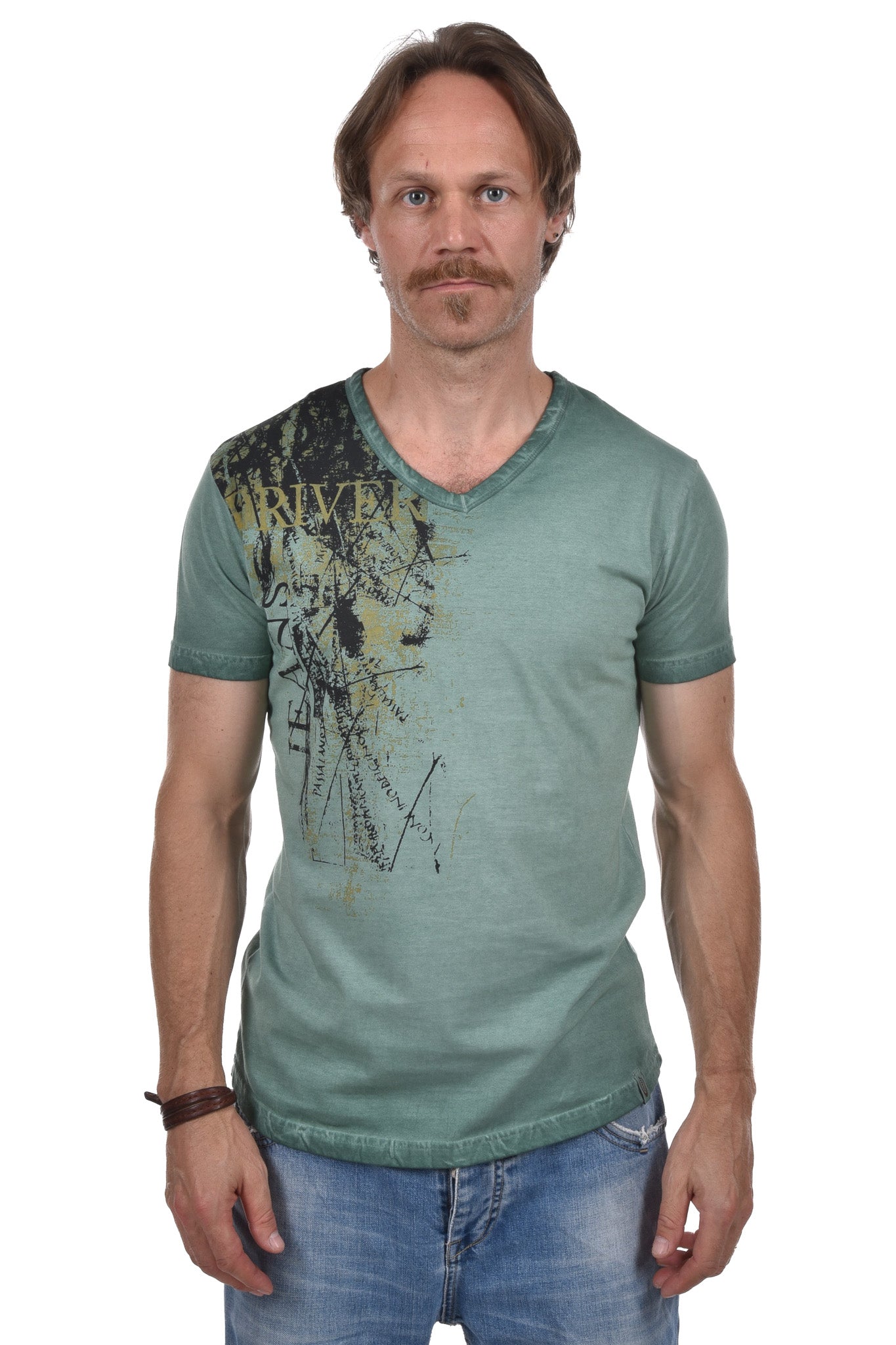 New York T-Shirt print