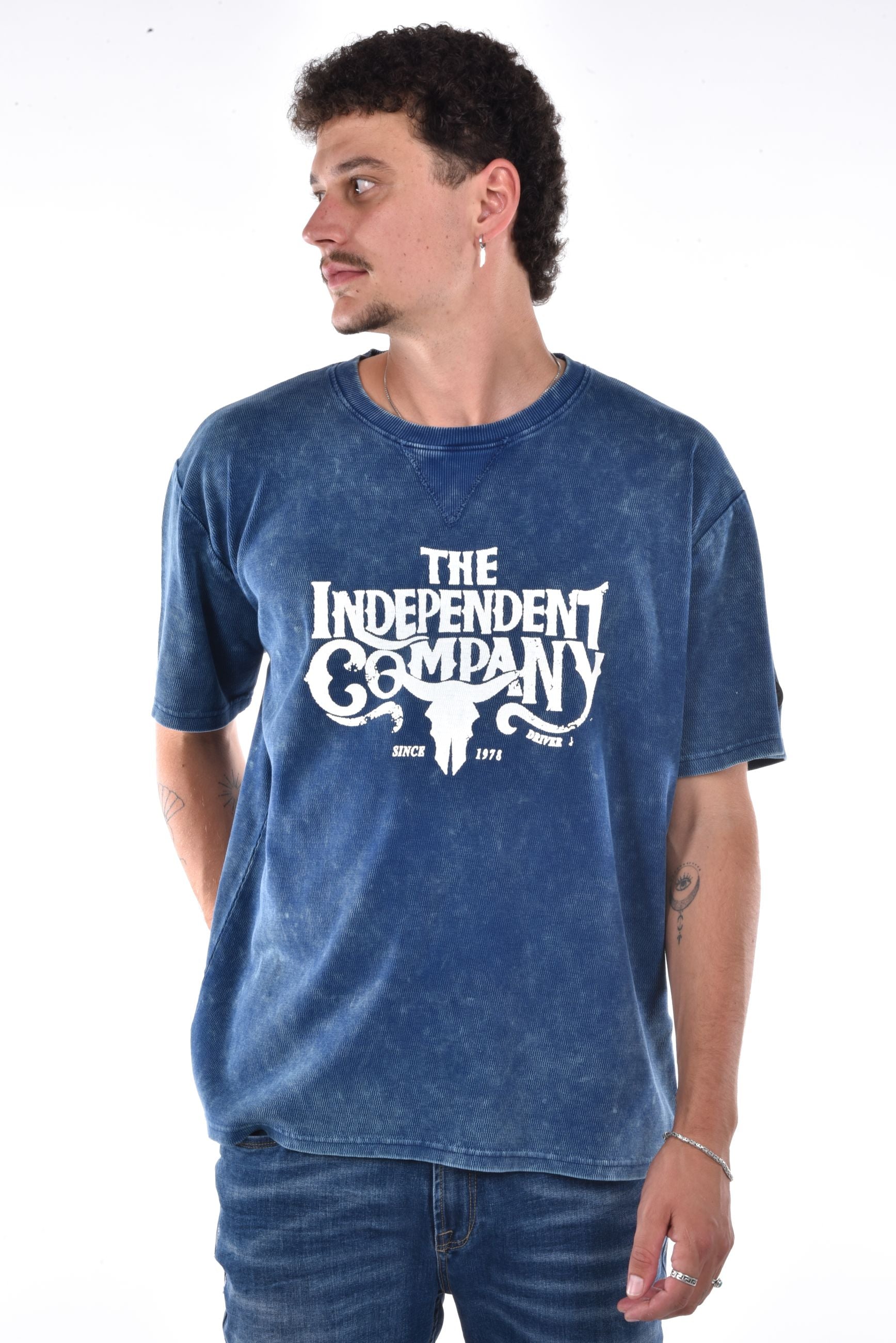 Nikolai T-Shirt oversize