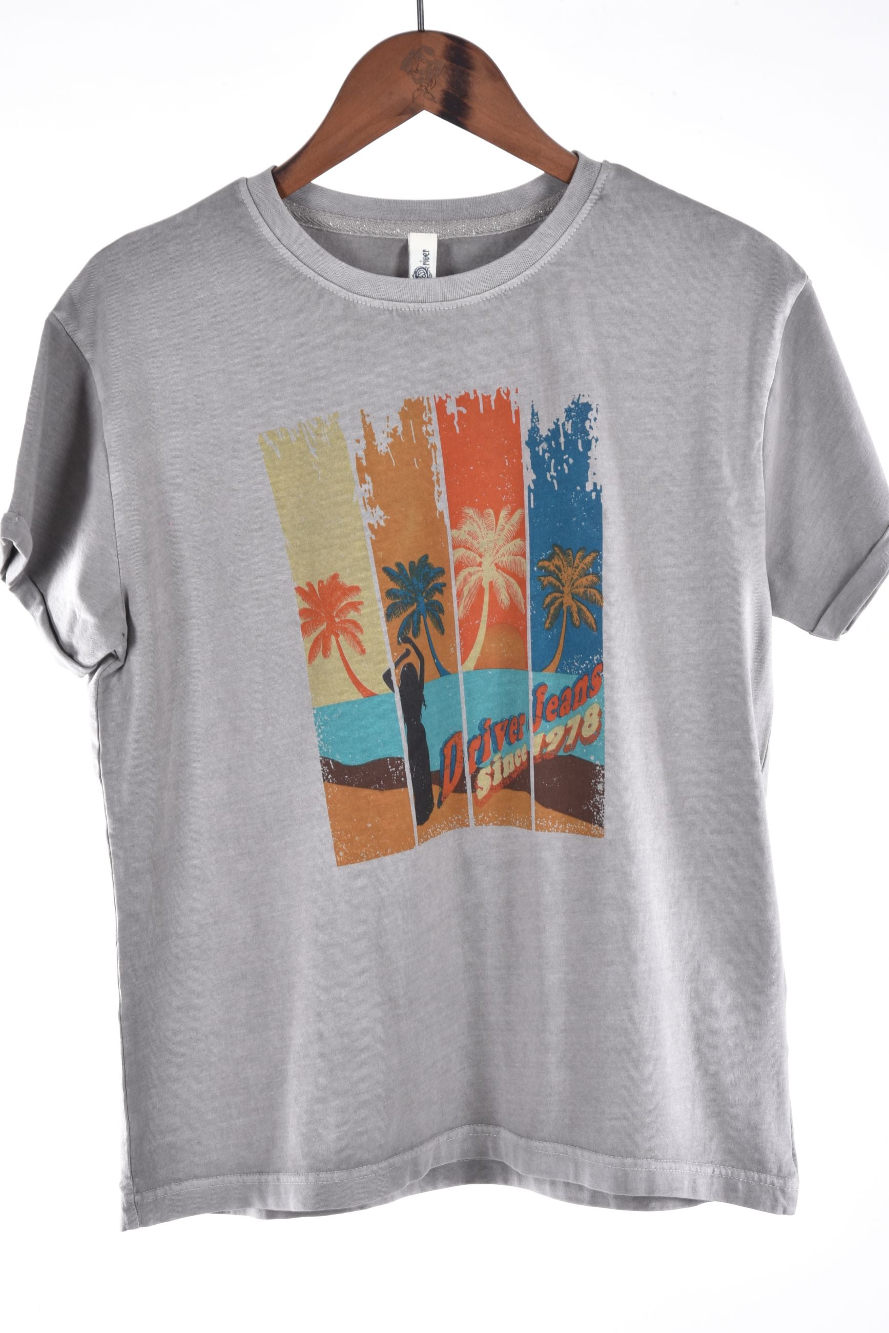 Tamana T-Shirt print