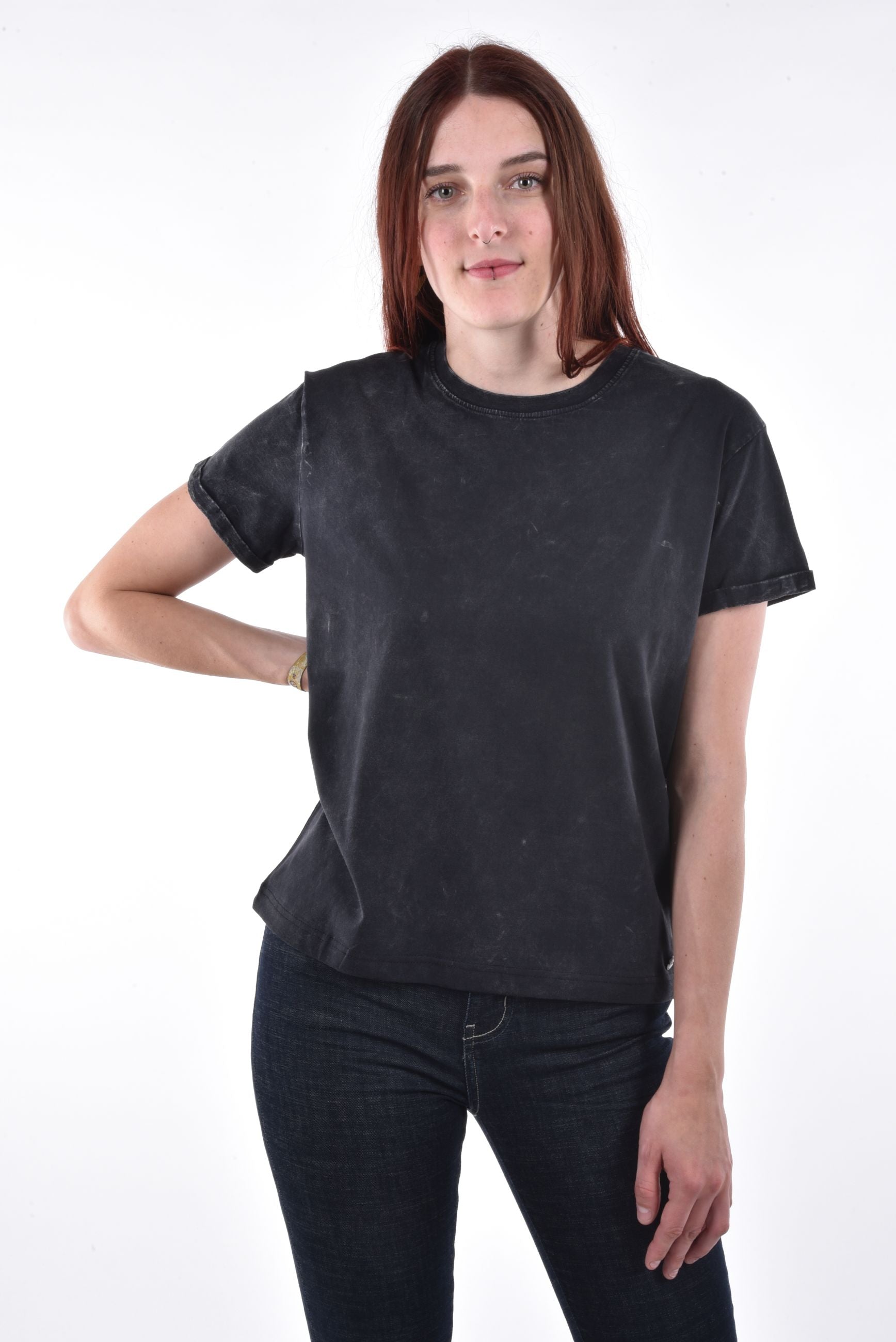 Tamana T-Shirt relaxed backprint