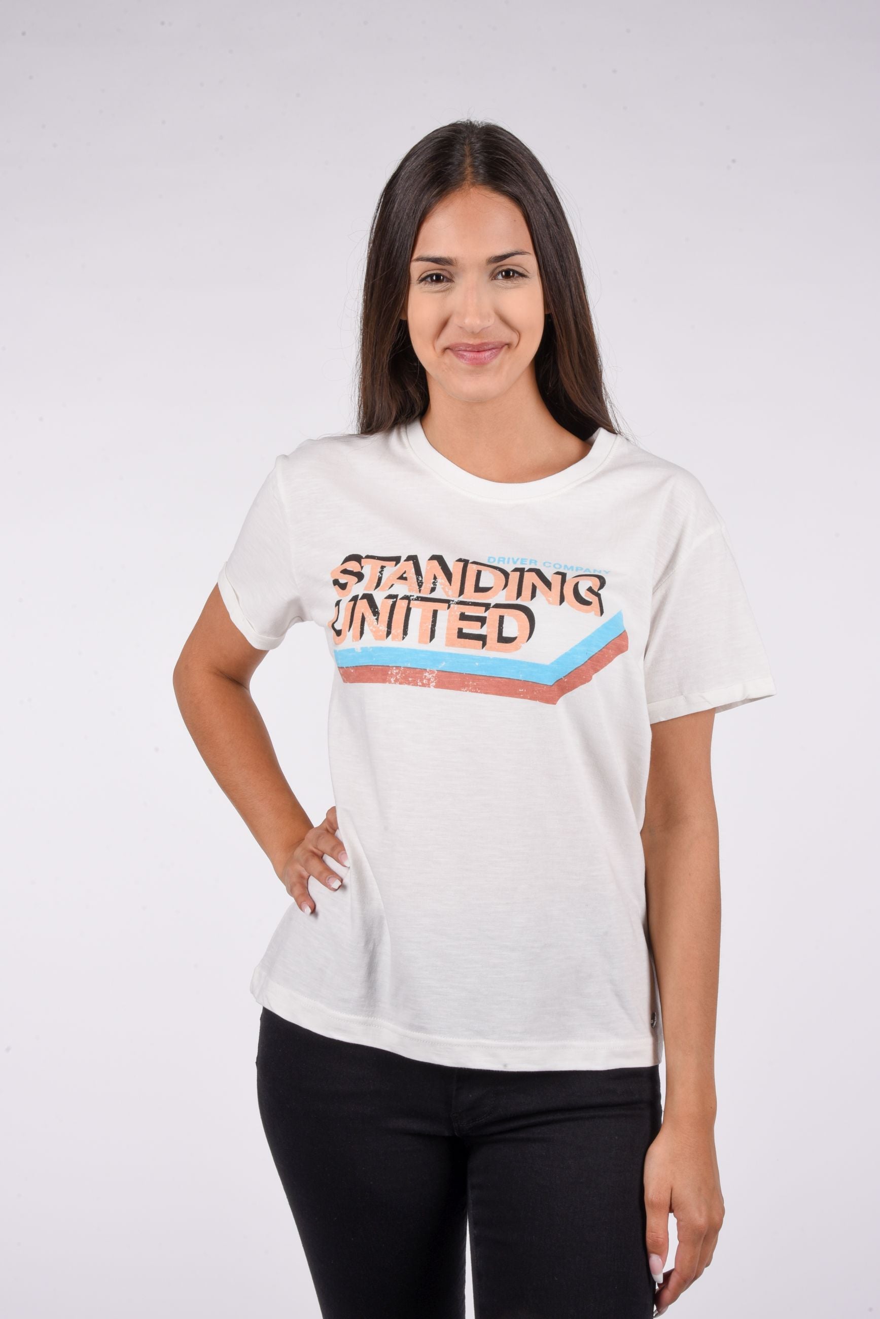 Tamana T-Shirt relaxed print