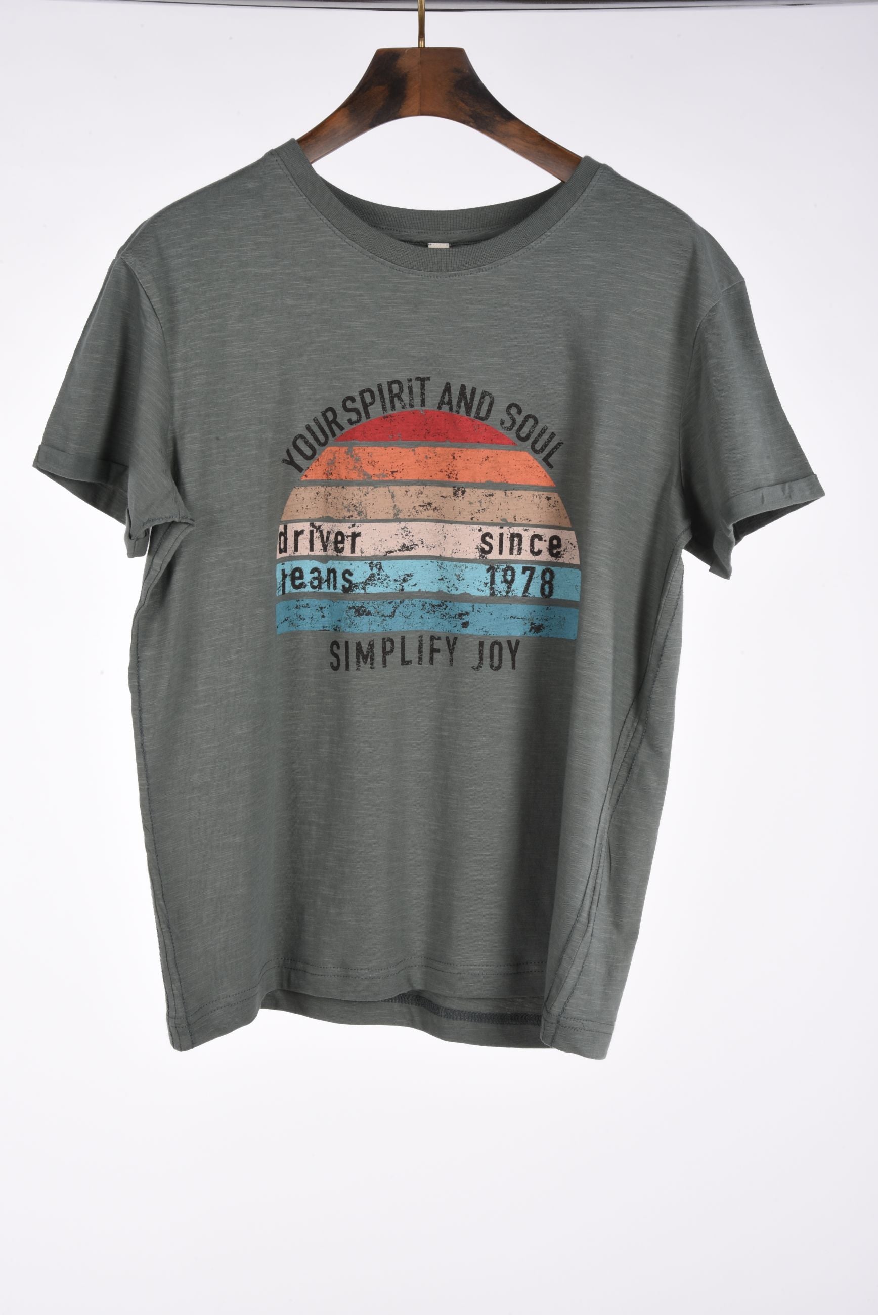 Tamana T-Shirt relaxed fit