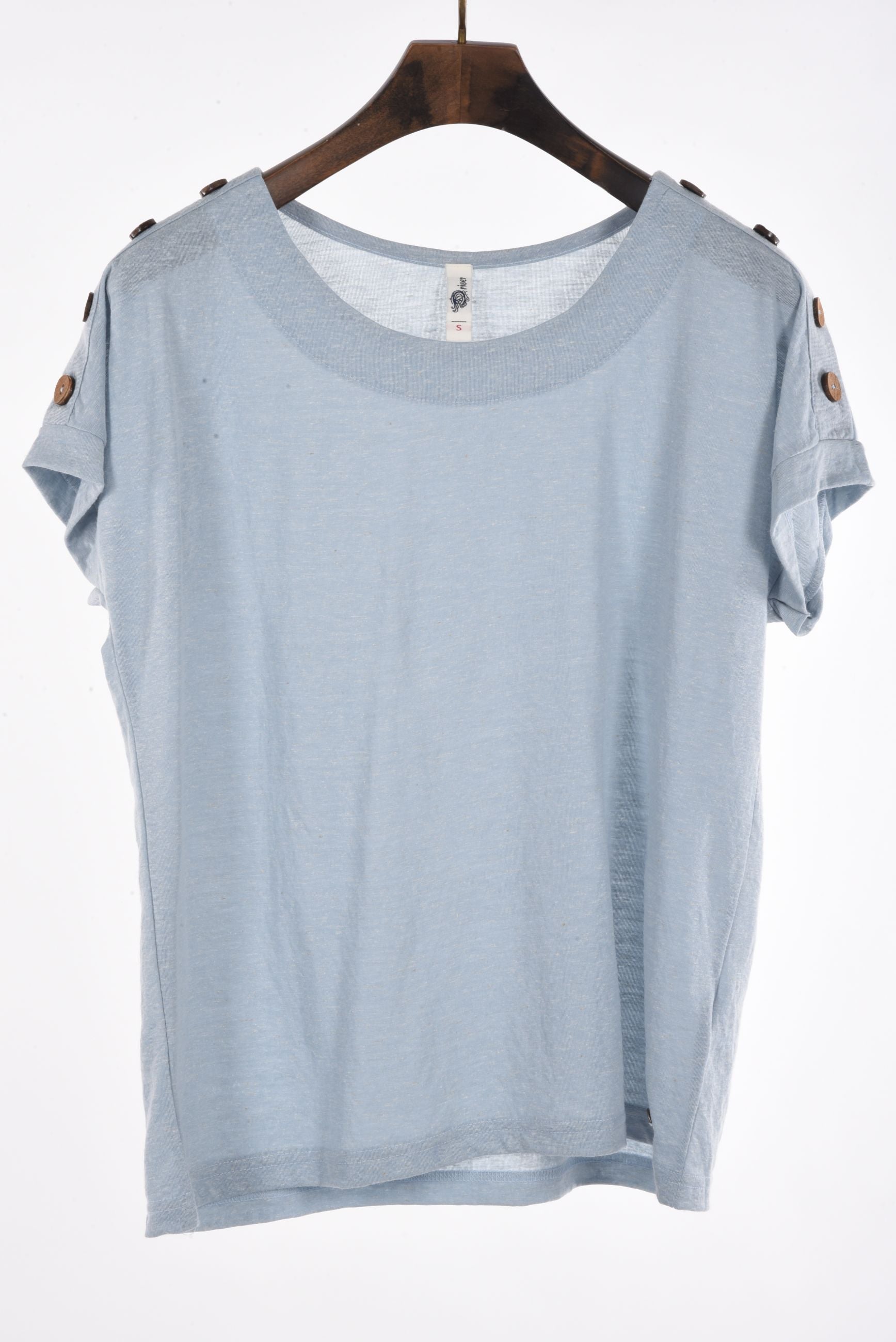Nadja T-Shirt short sleeves