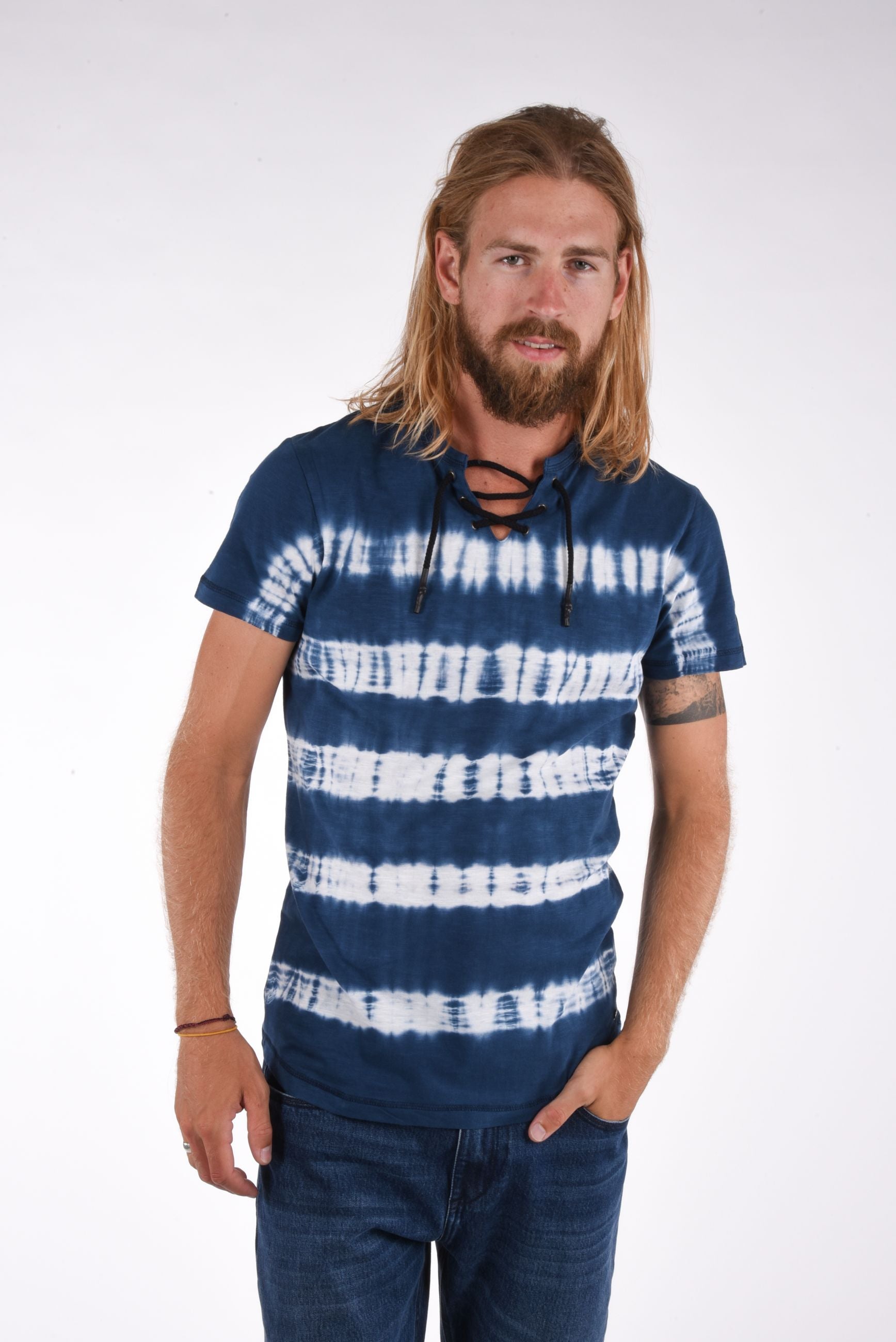 Tierry T-Shirt batik