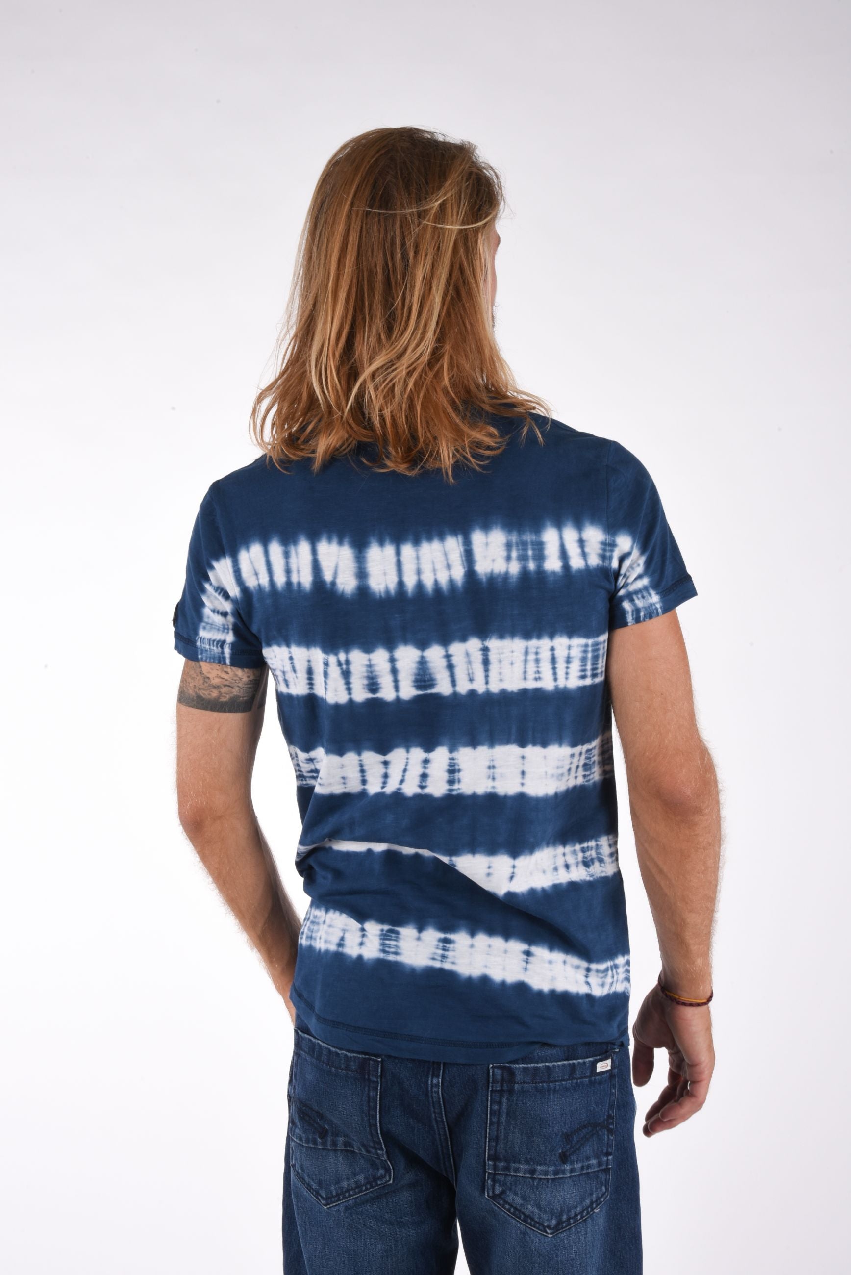 Tierry T-Shirt batik