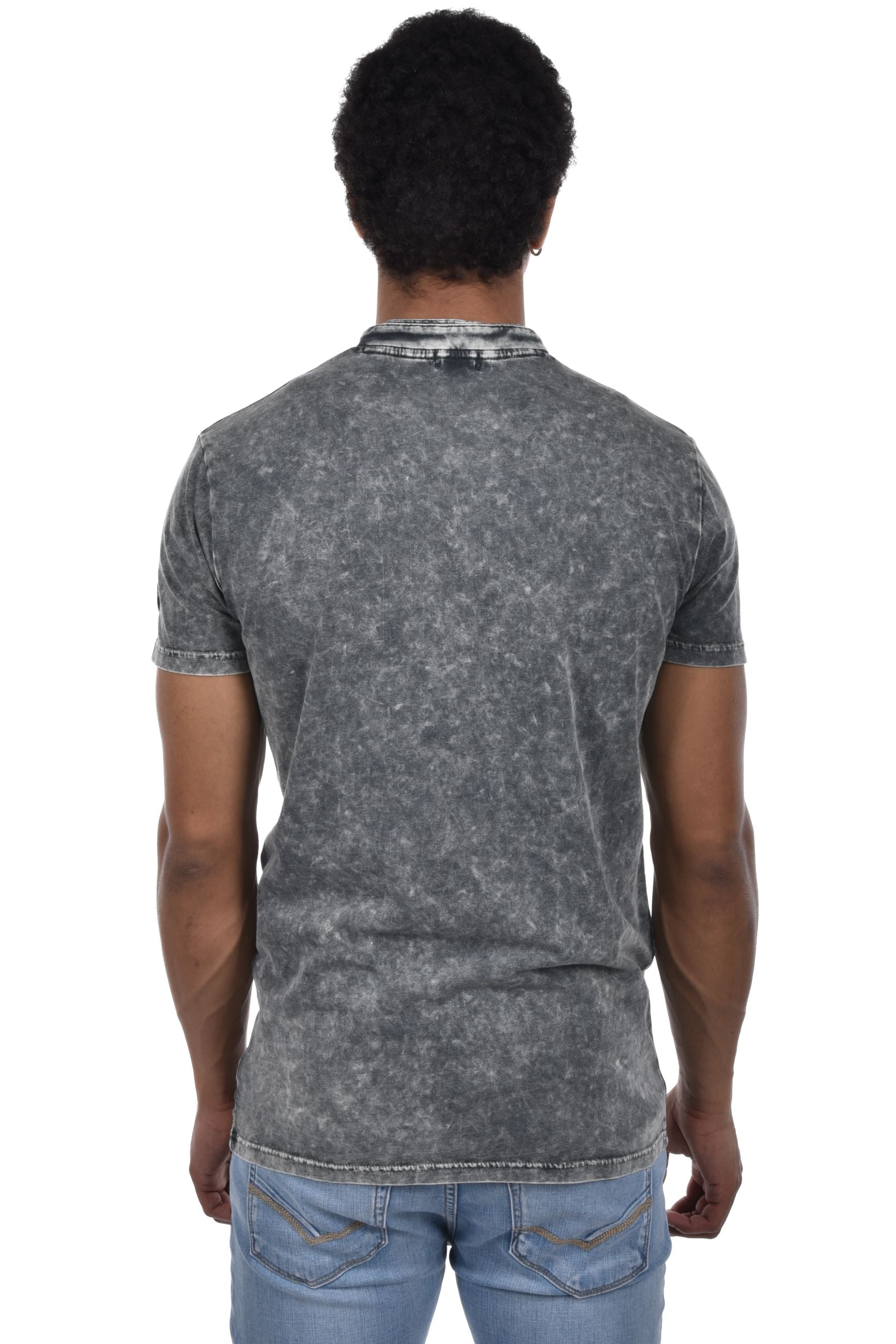 Nixon T-Shirt enzyme wash