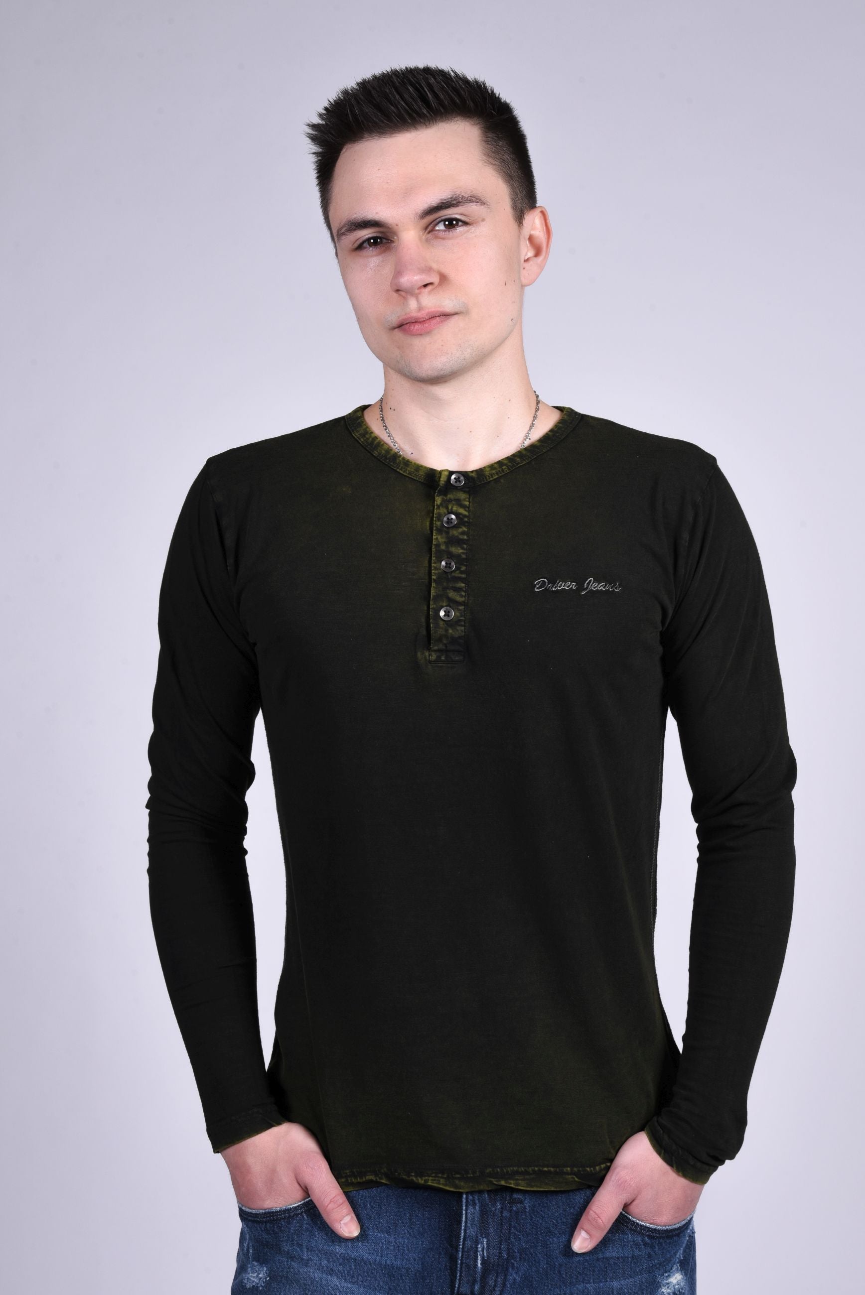 Naval T-Shirt long sleeves