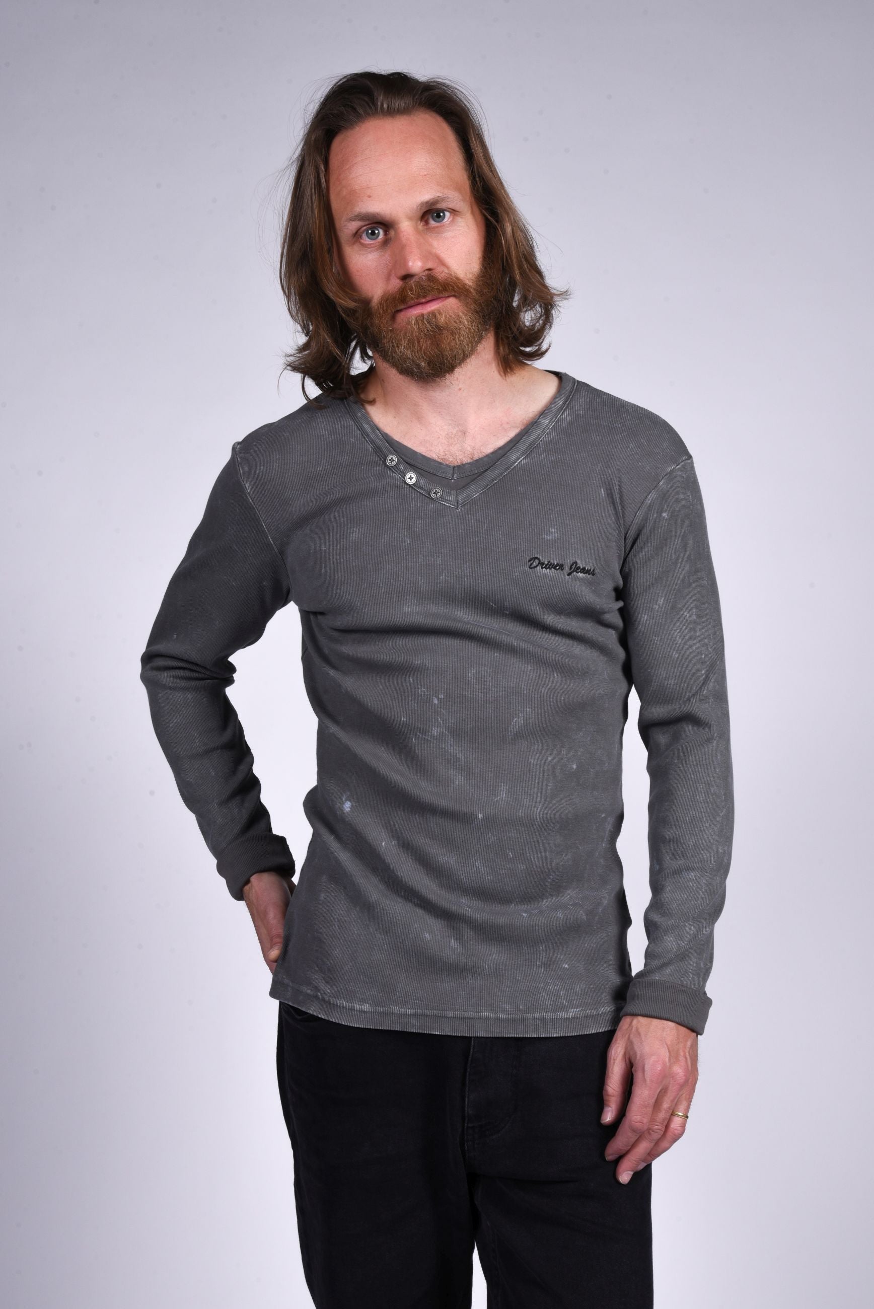 Twain T-Shirt long sleeves