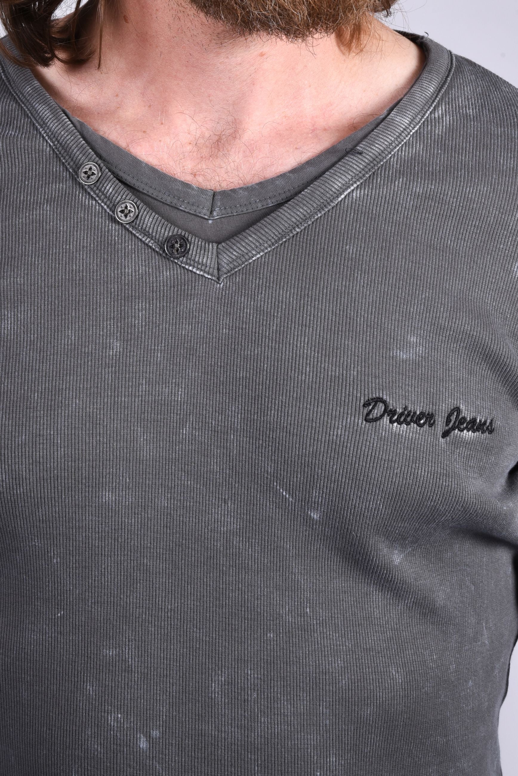 Twain T-Shirt long sleeves