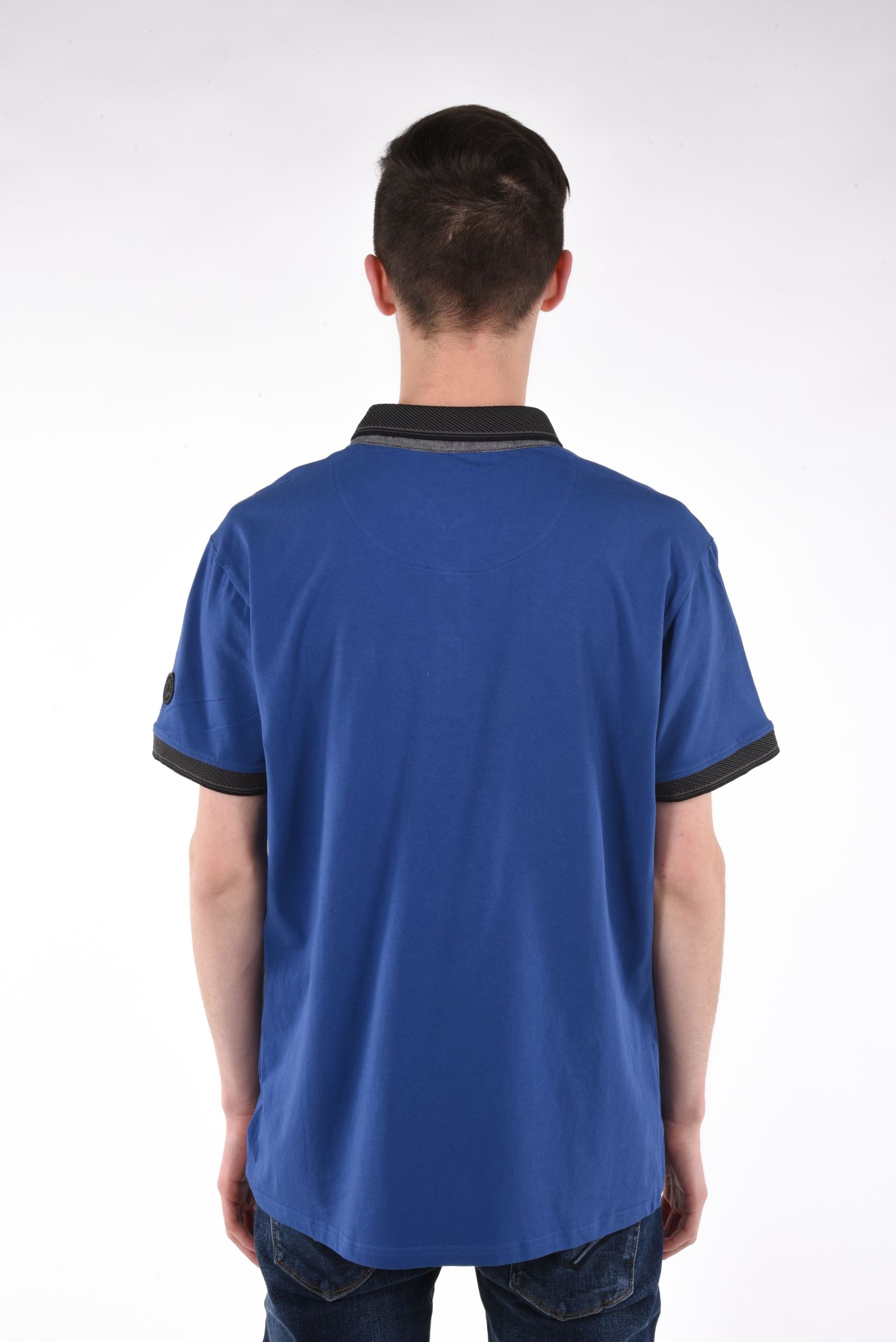 Neville Polo short sleeves