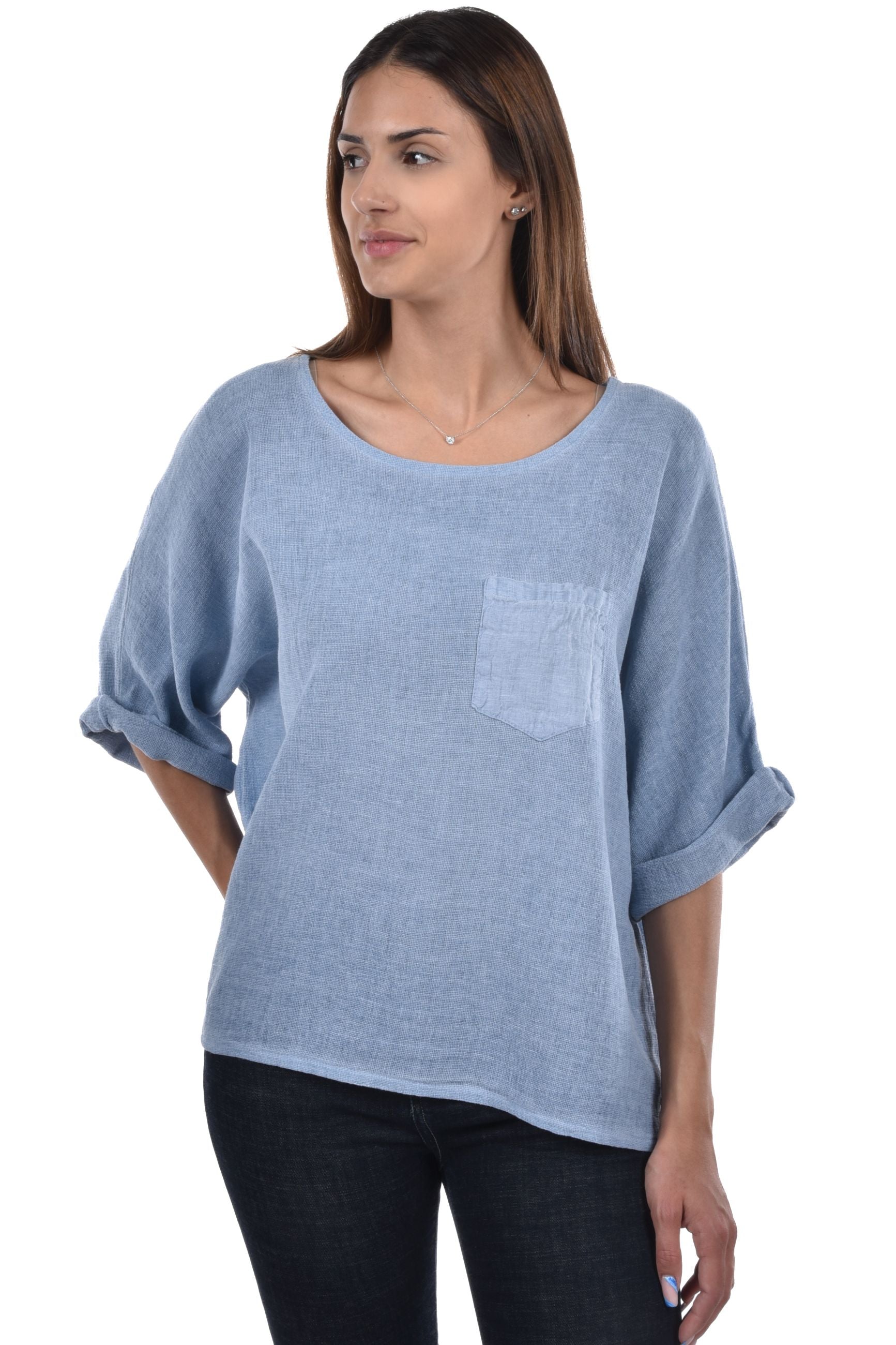 Libes Top oversize