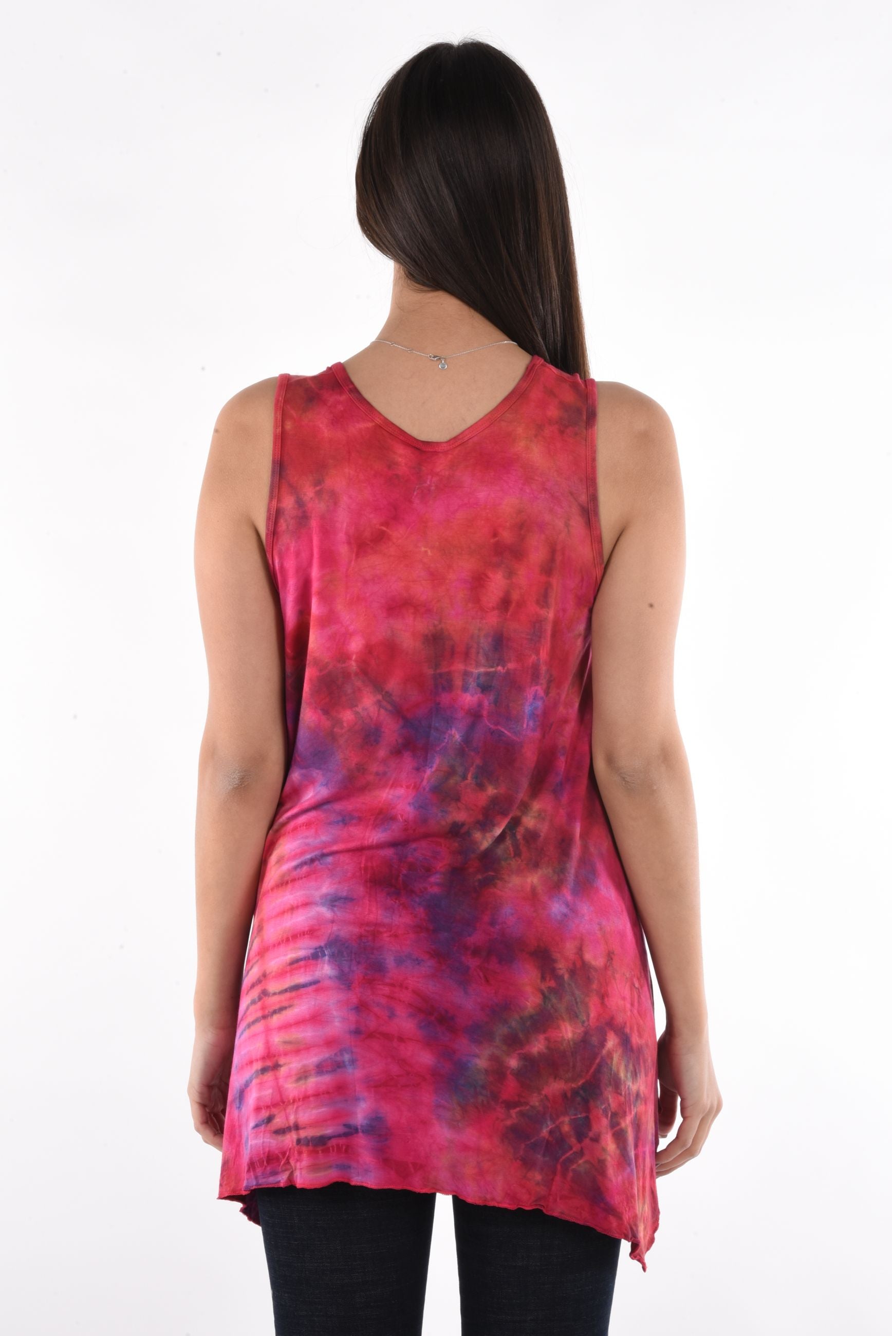Esther Top tie&dye
