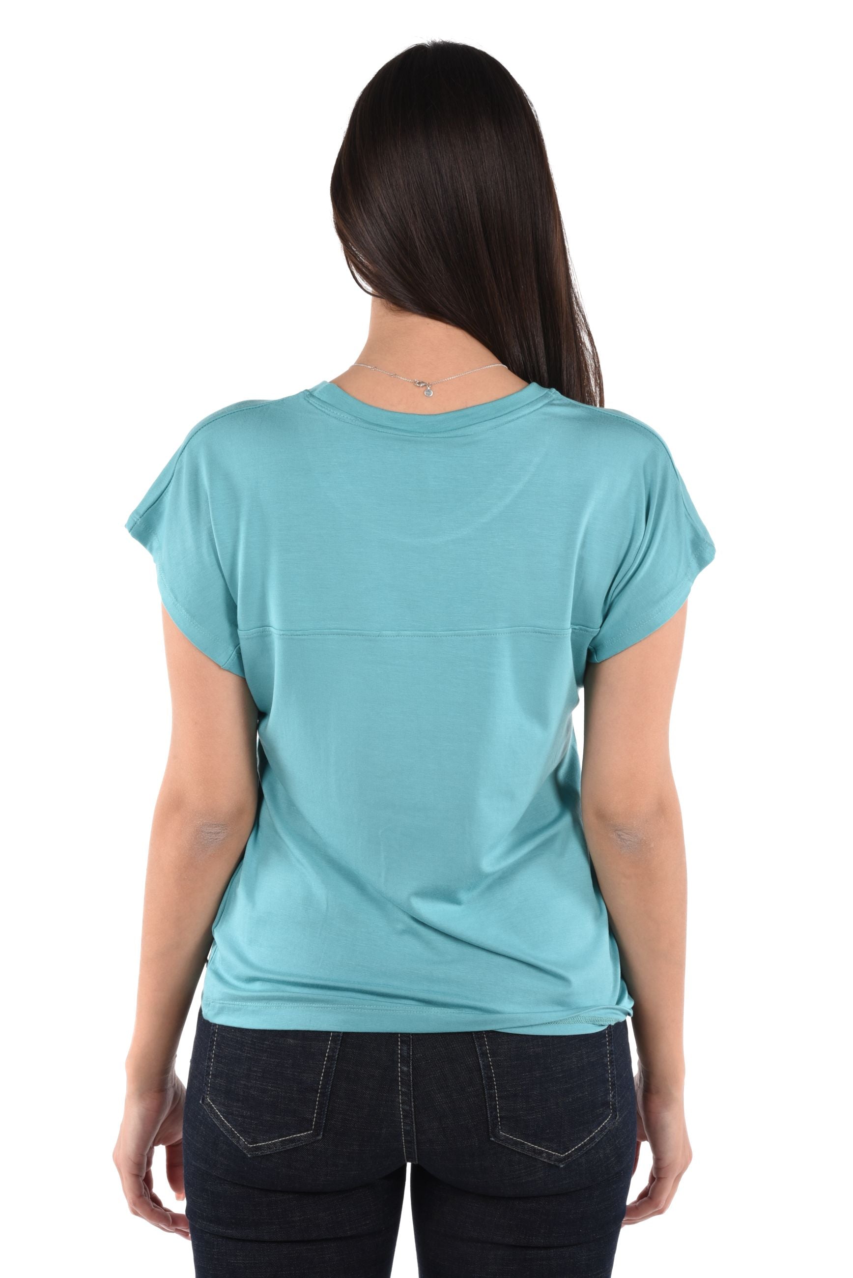 Tessin T-Shirt plain