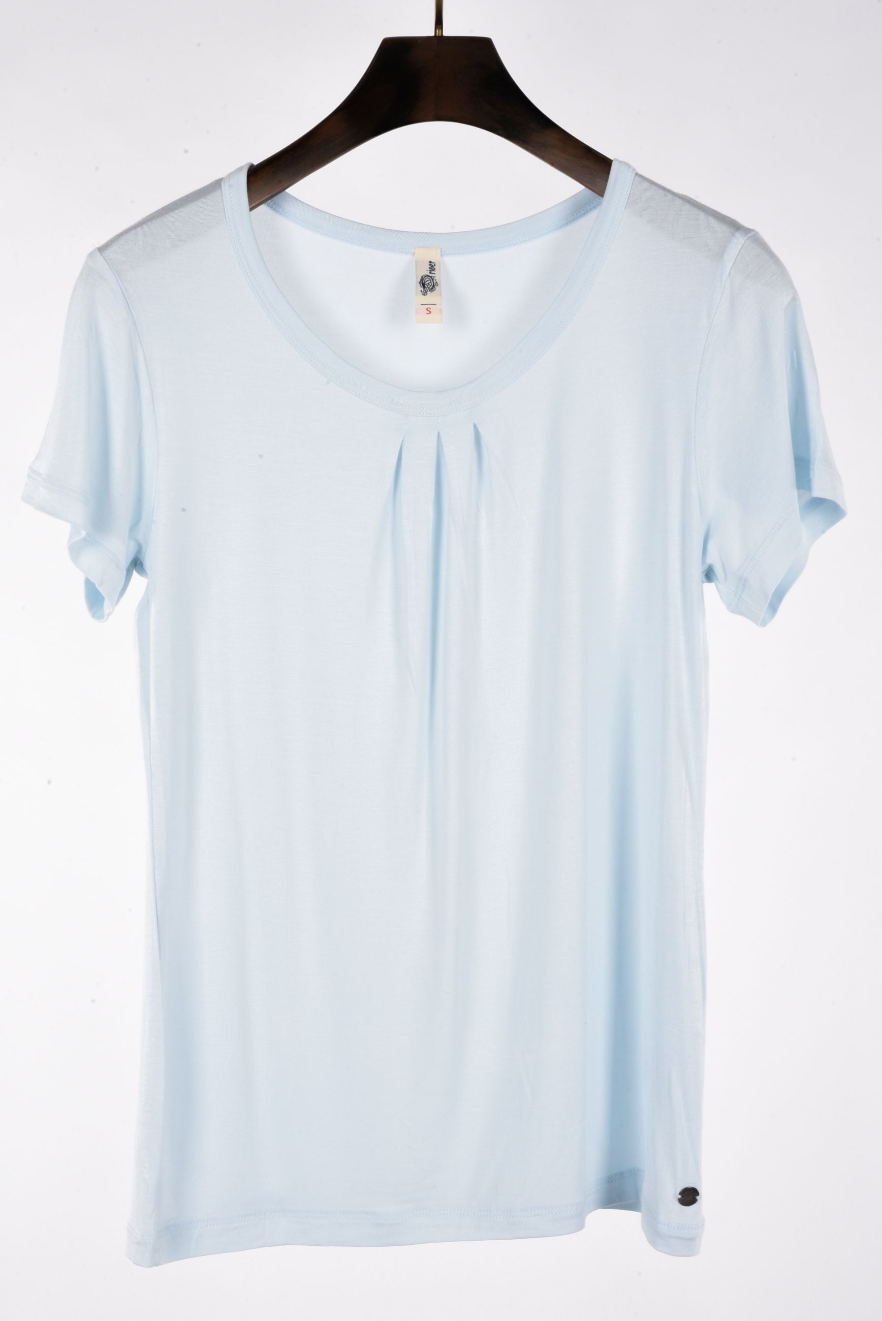 Tianna T-Shirt pleats