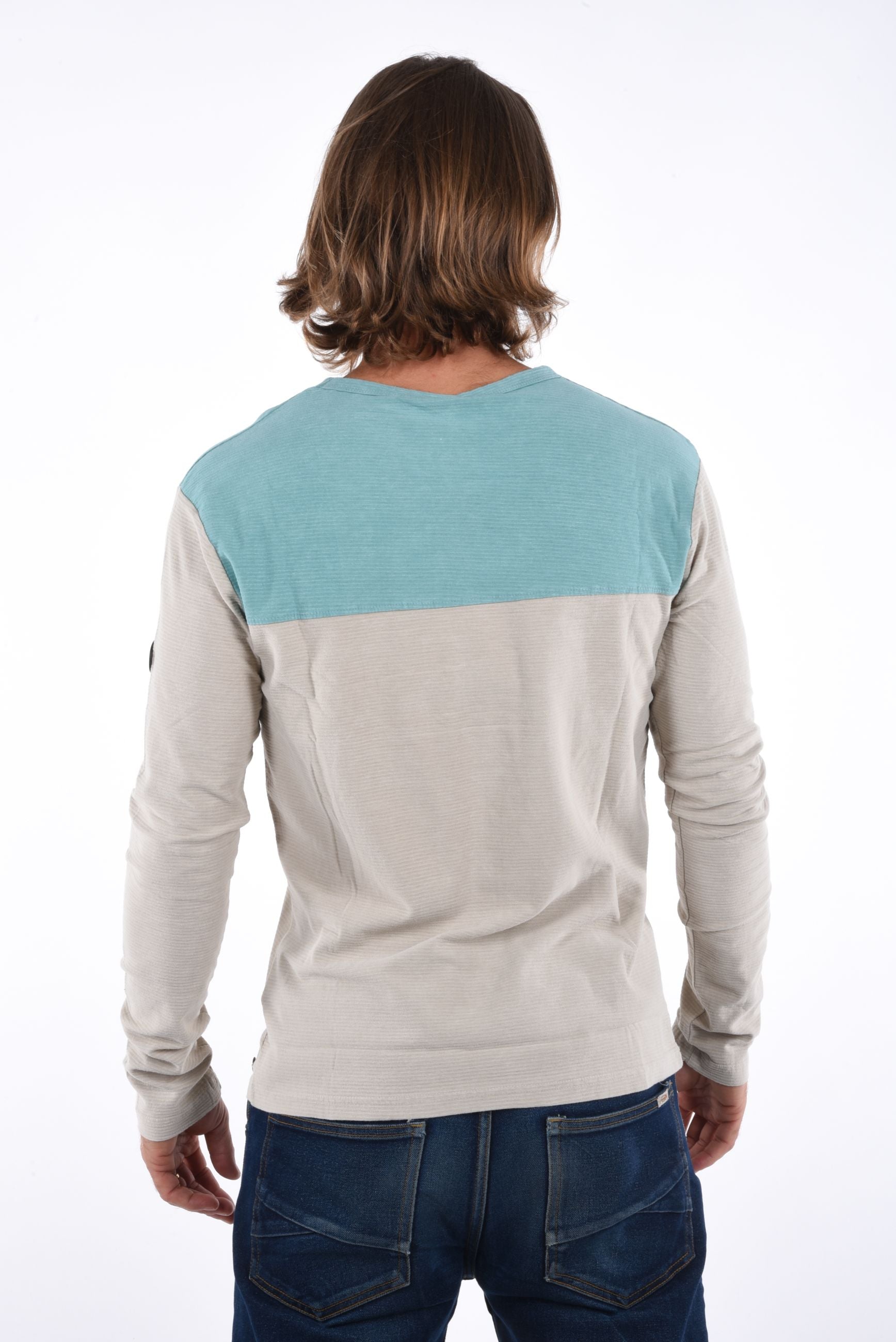 Nathen T-Shirt long sleeves print