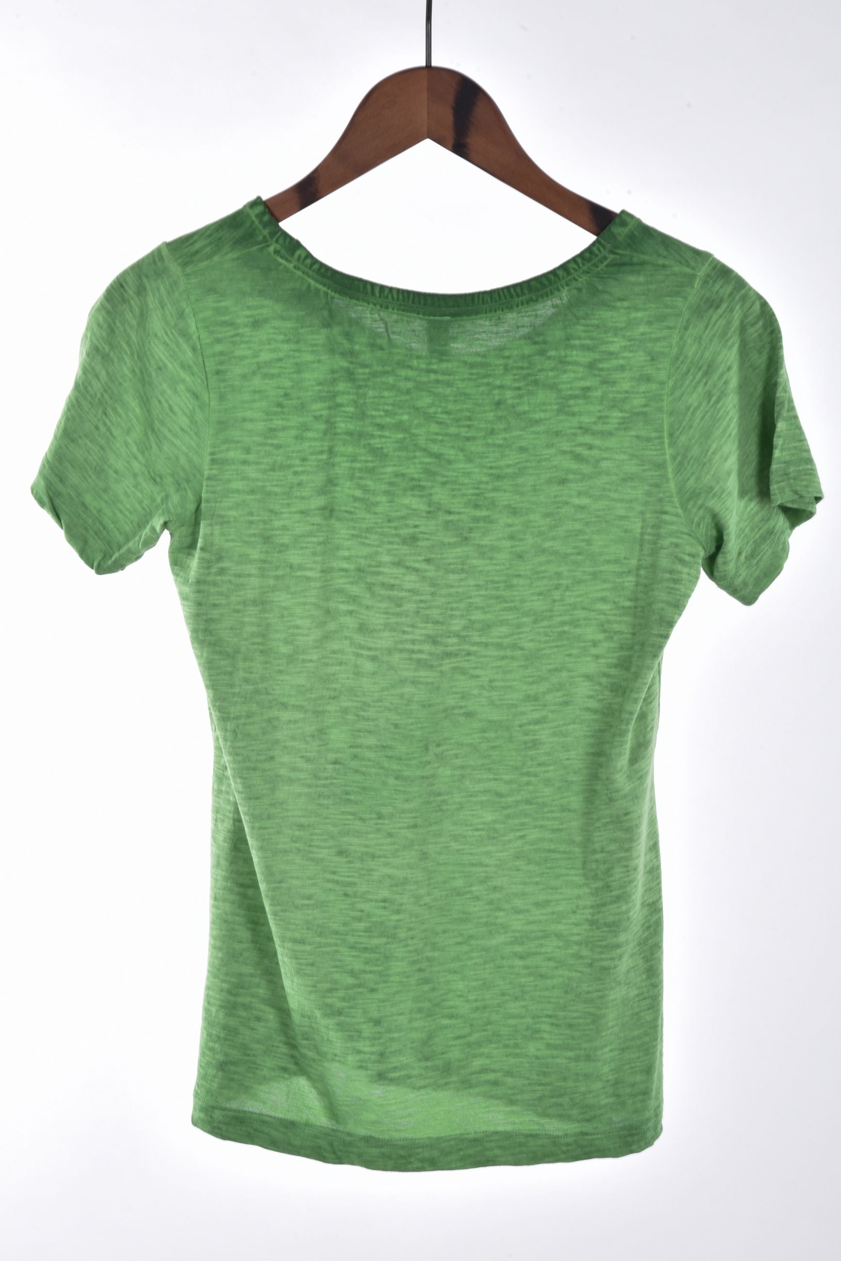 Tropi T-Shirt feather print