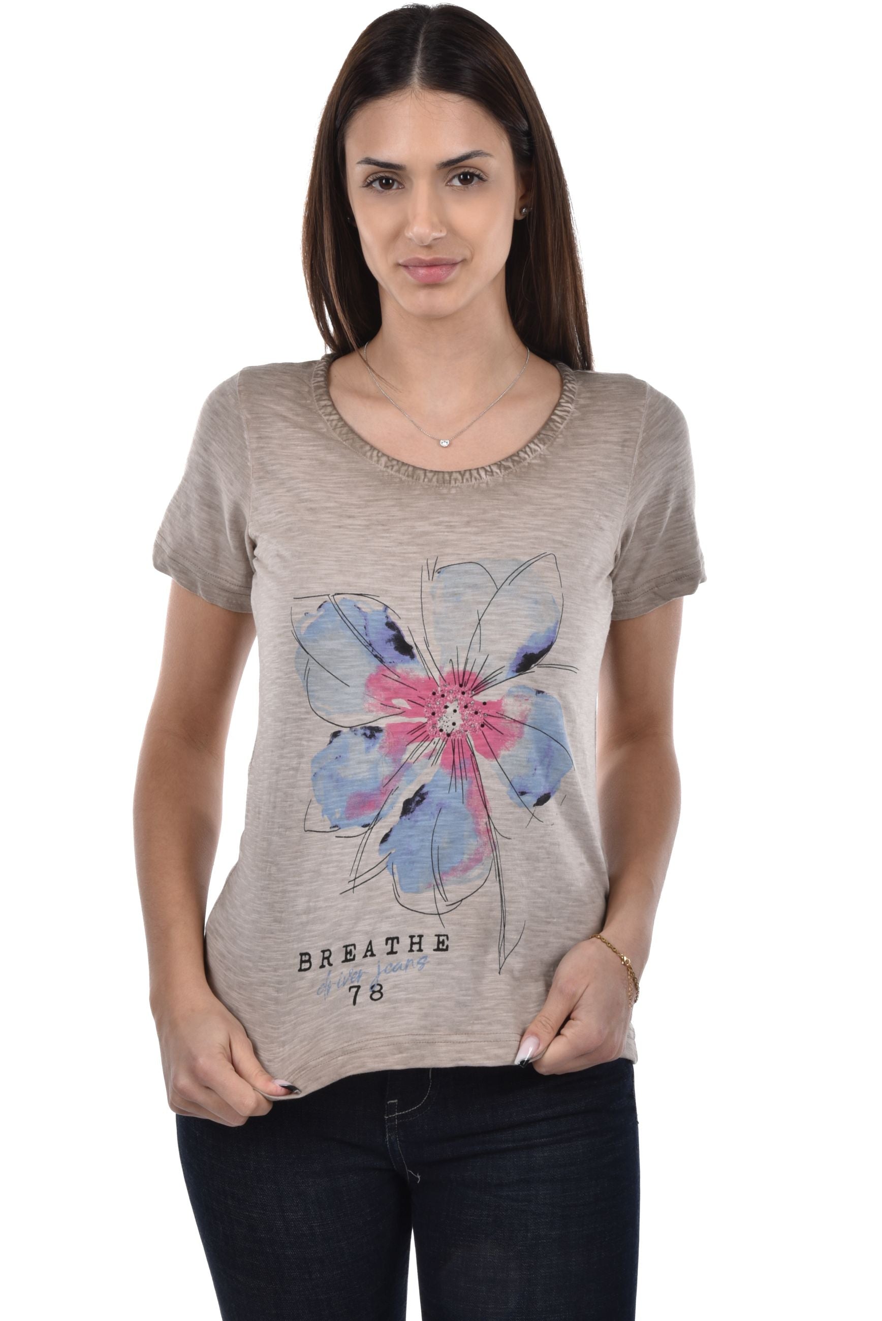 Tropi T-Shirt print