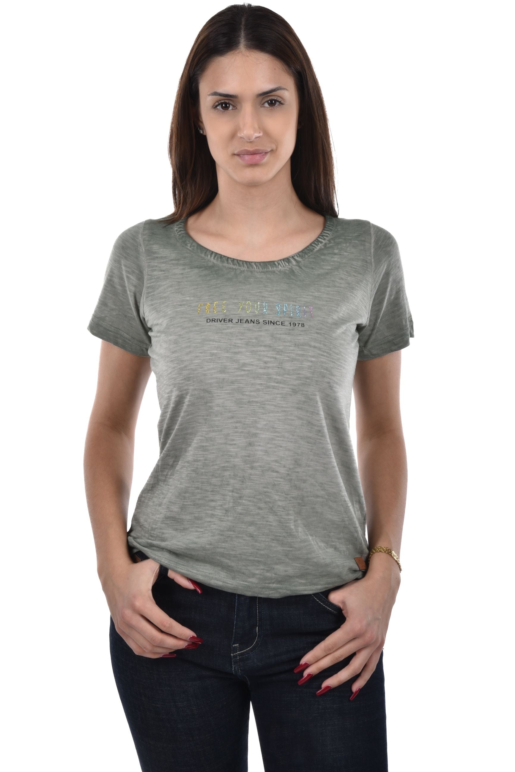 Tropi T-Shirt print