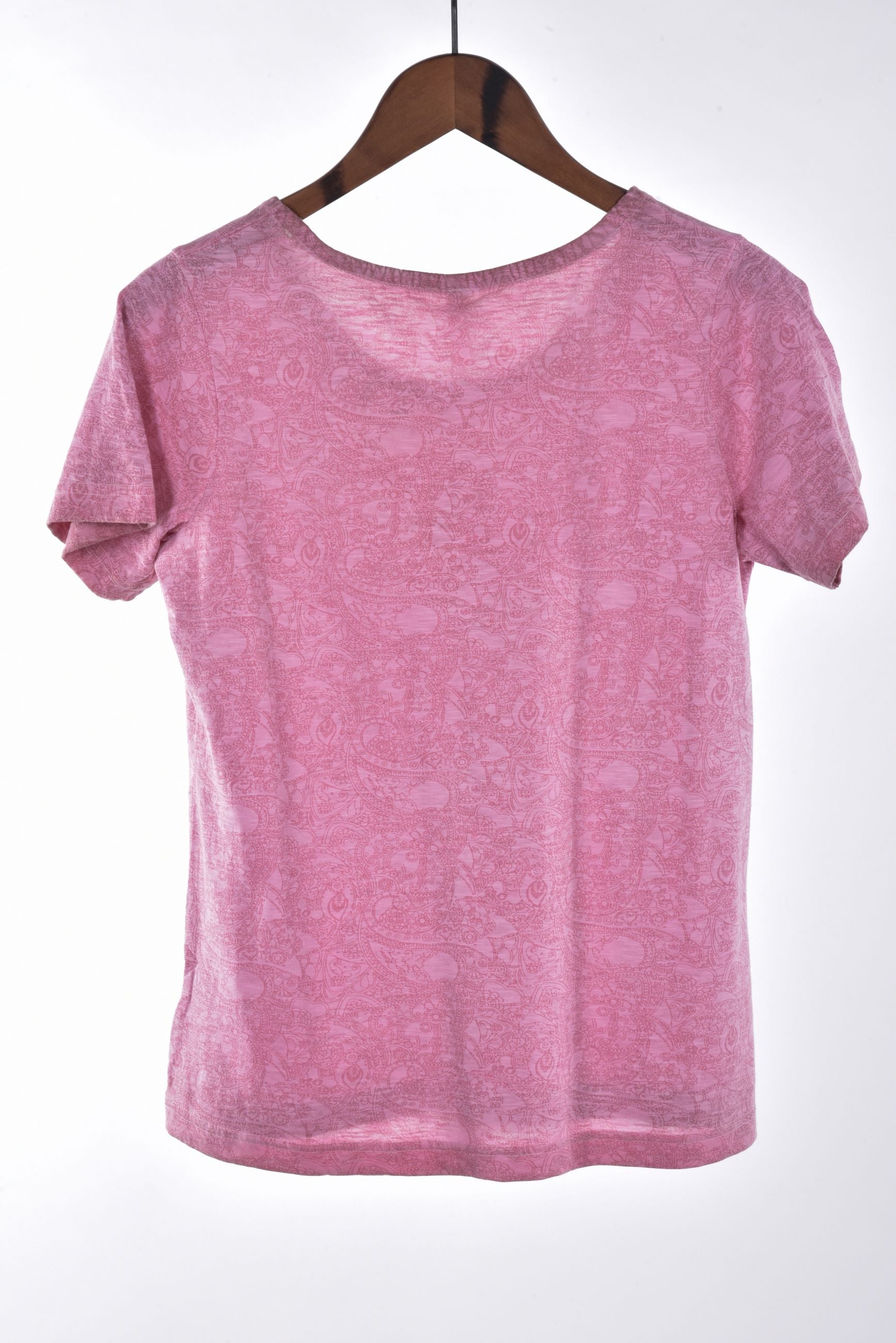 Tropi T-Shirt allover print
