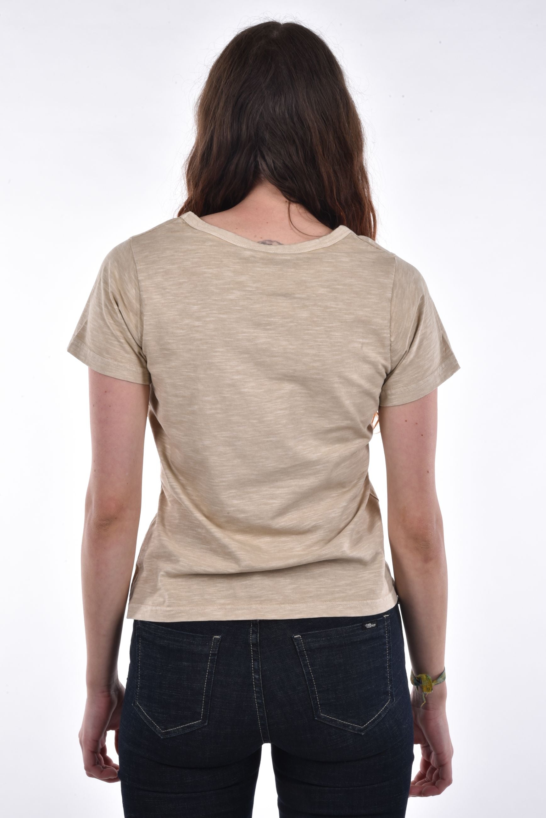 Tropi T-Shirt short sleeves print