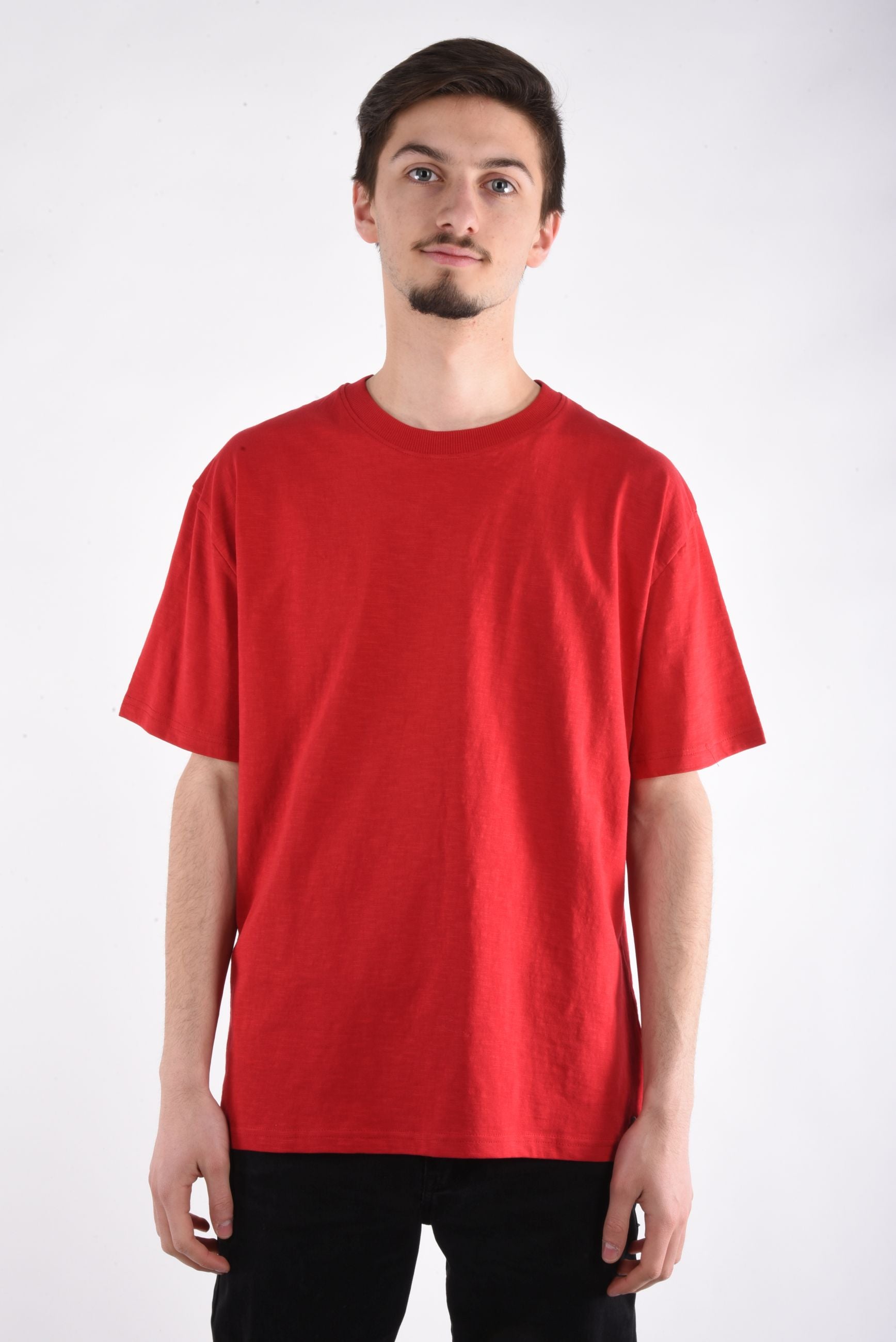 Night T-Shirt loose fit plain